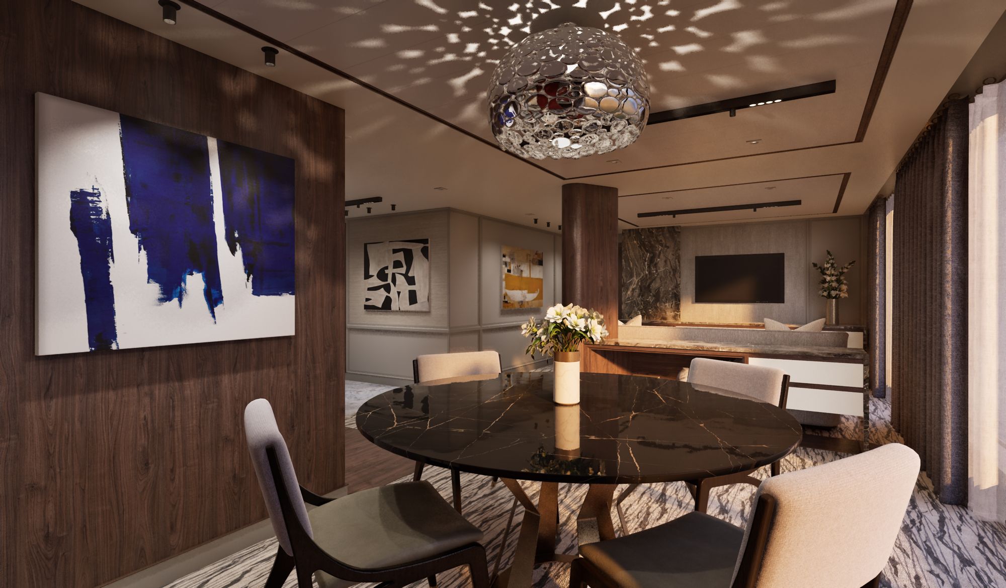 Seven Seas Prestige 39