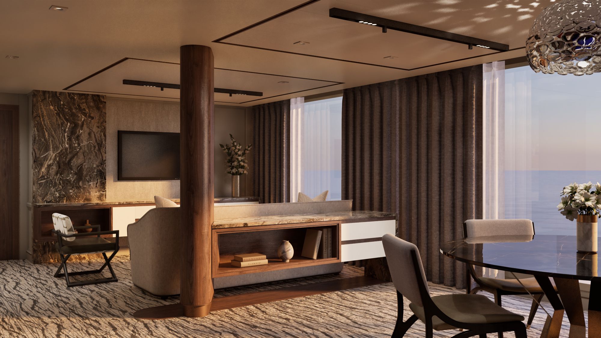 Seven Seas Prestige 40
