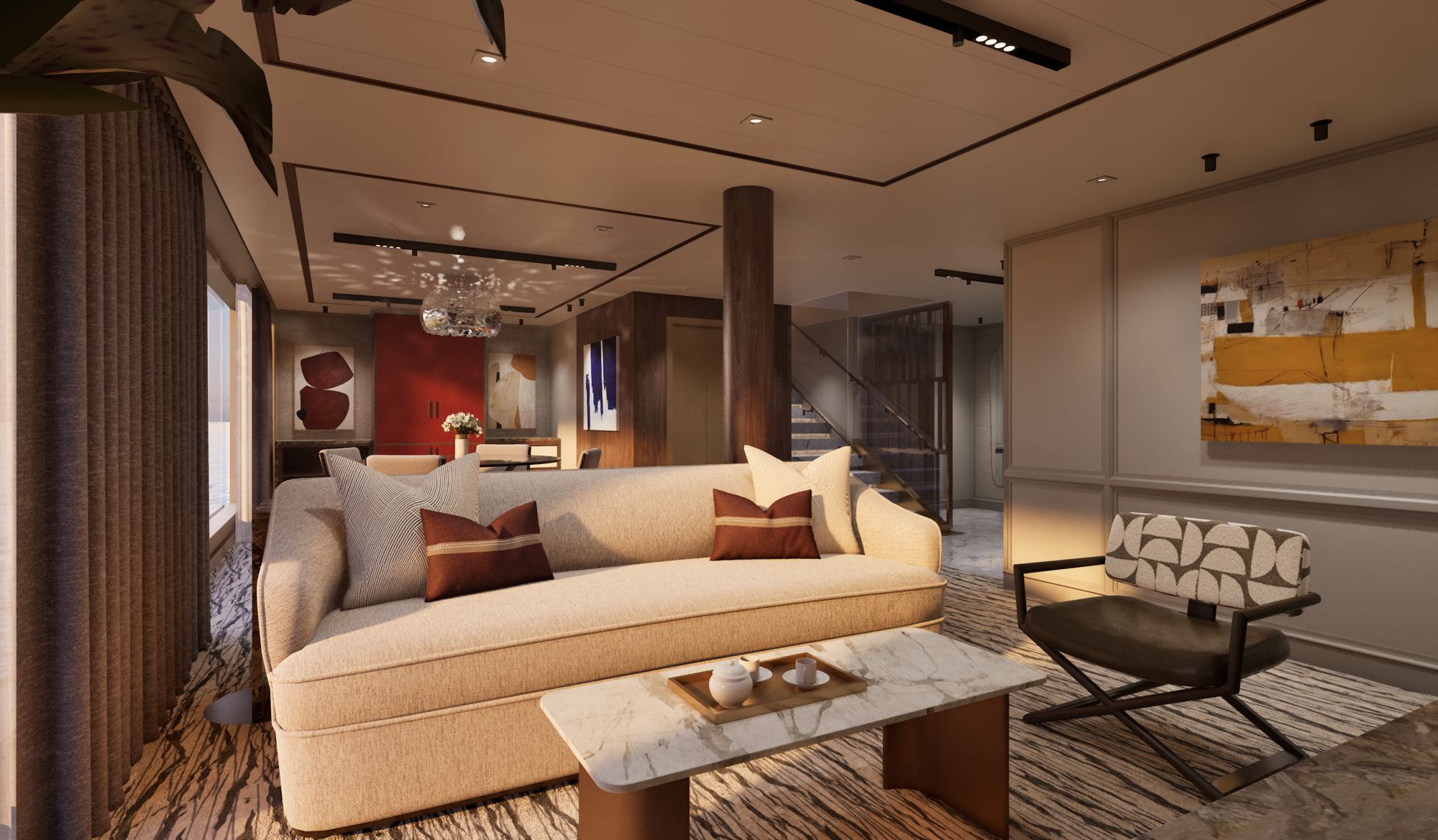 Seven Seas Prestige 41