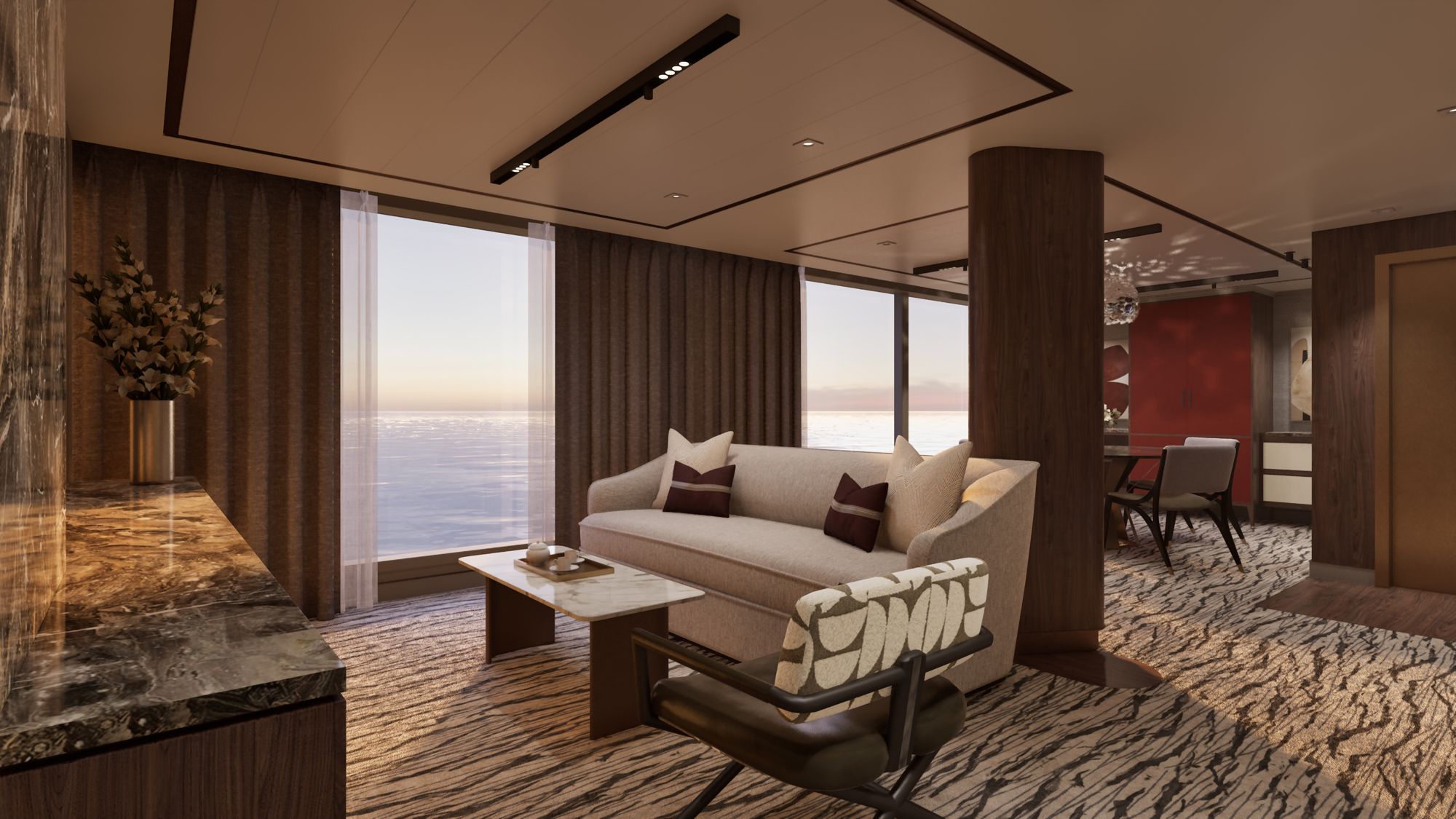 Seven Seas Prestige 42