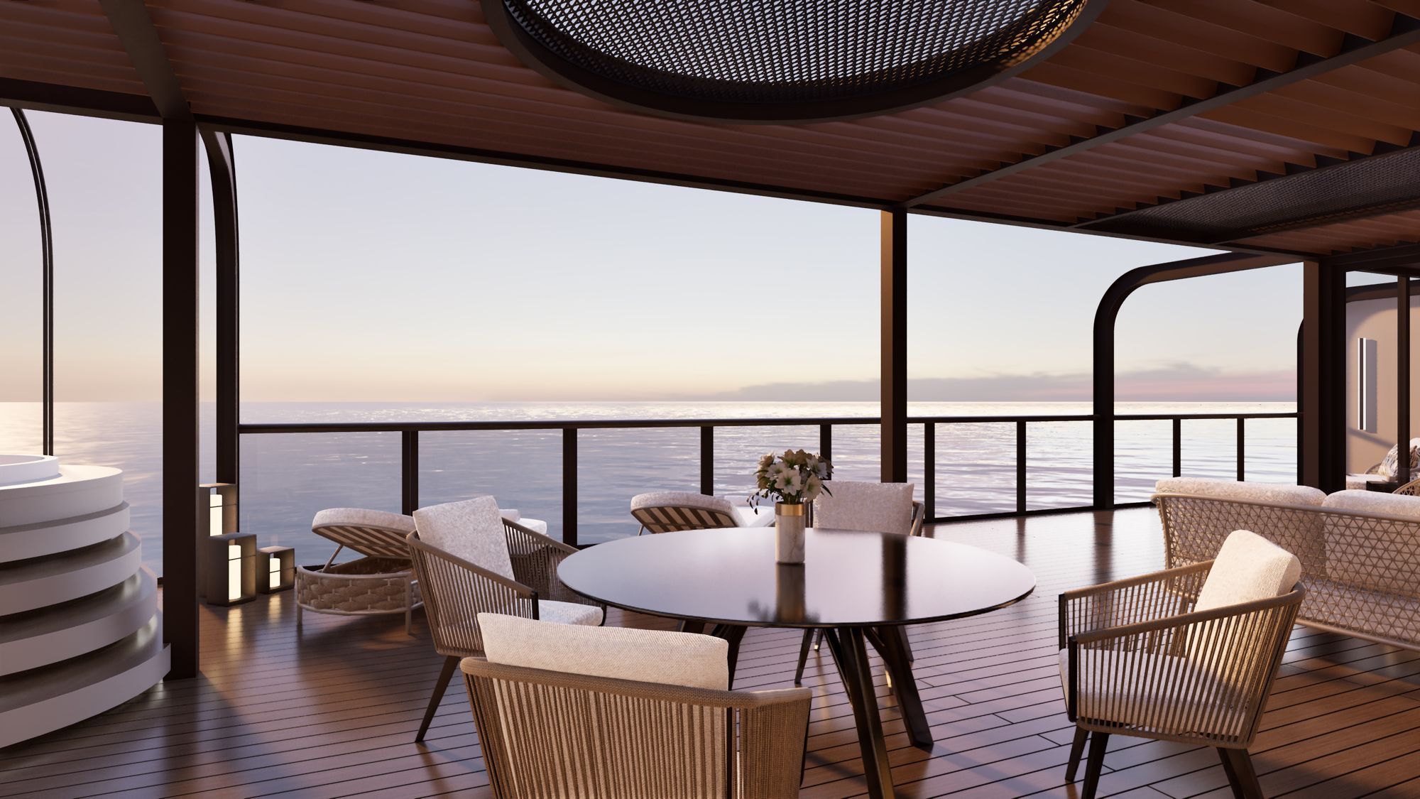 Seven Seas Prestige 43