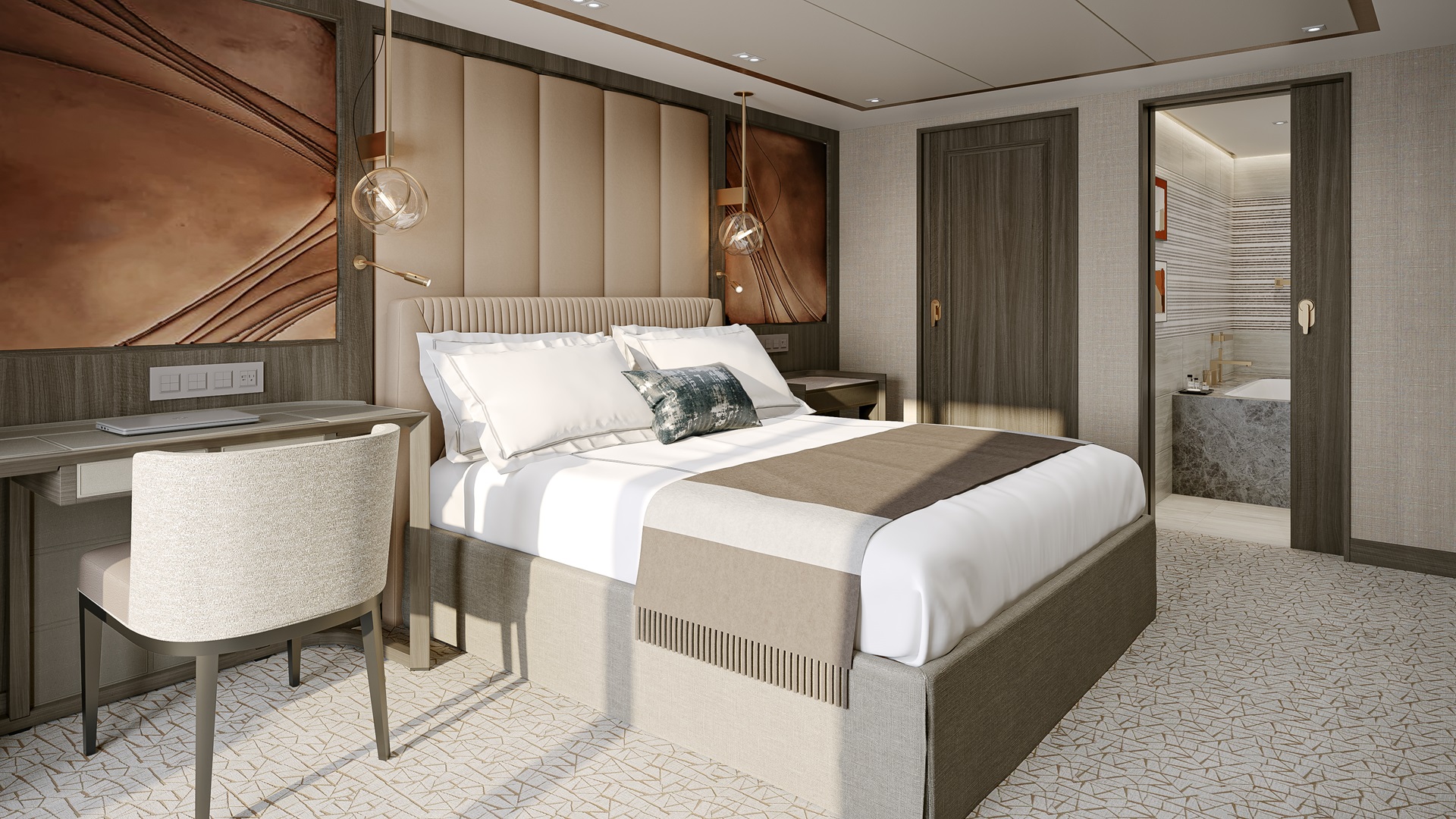 Seven Seas Prestige 44