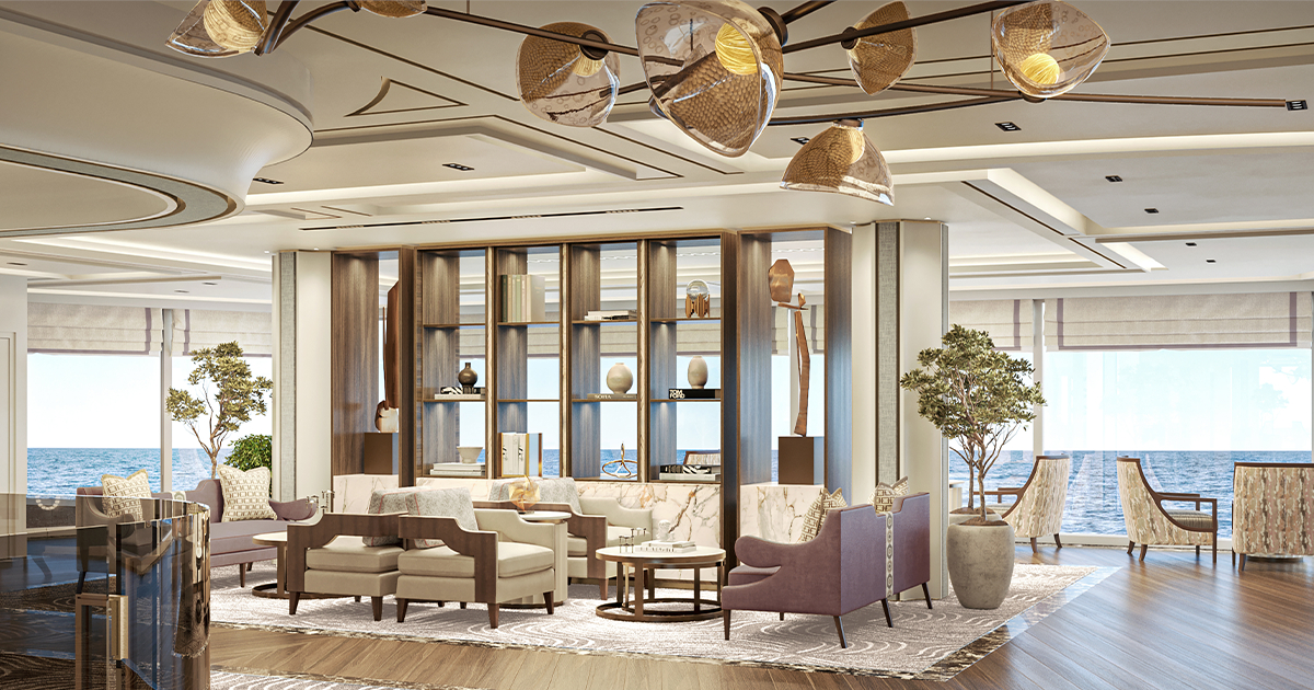 Seven Seas Prestige 11