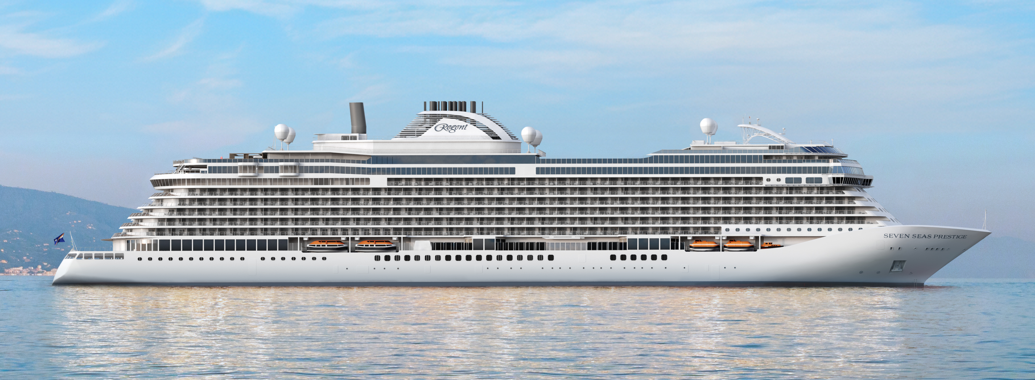 Seven Seas Prestige 1