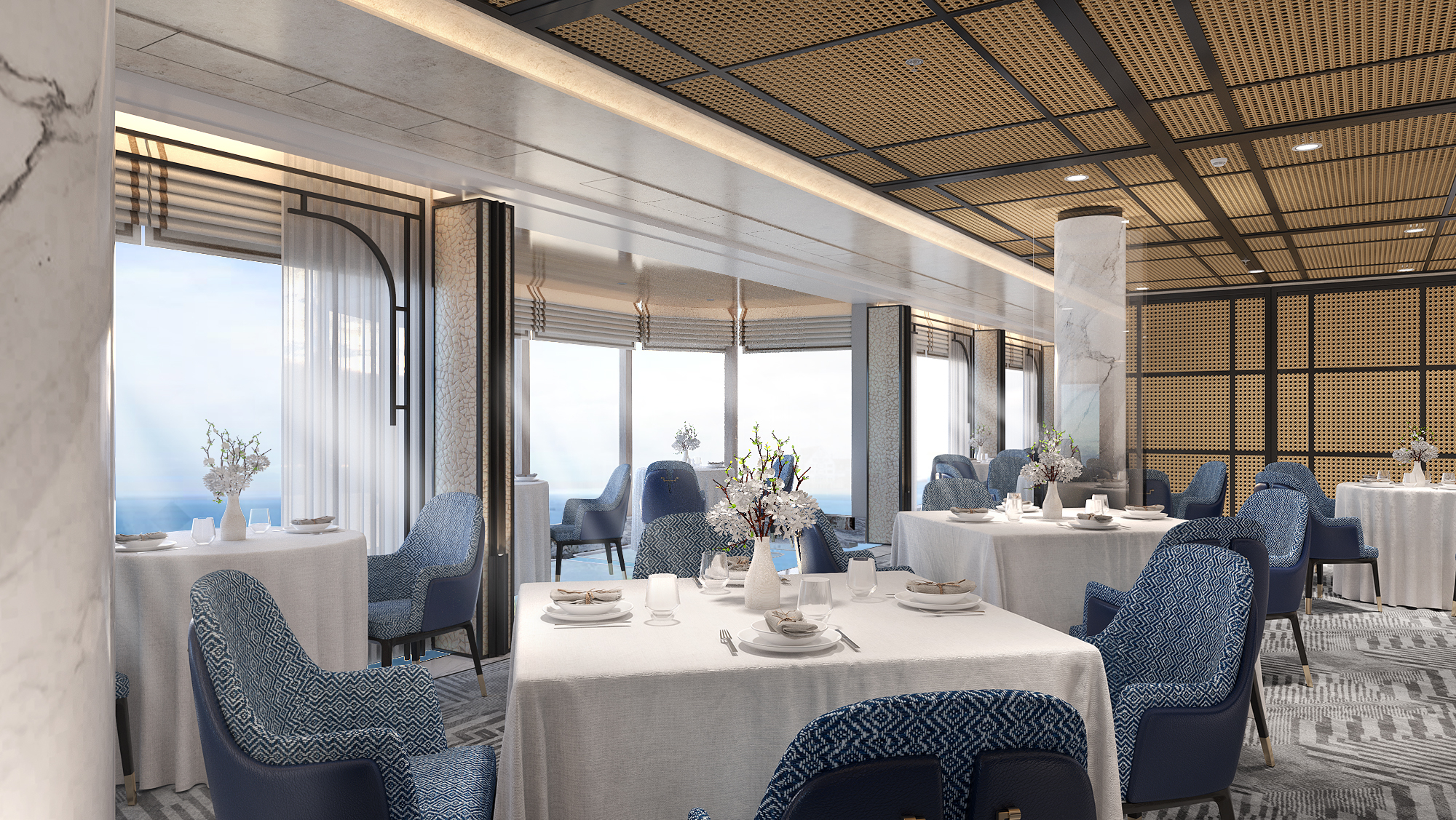 Seven Seas Prestige 6