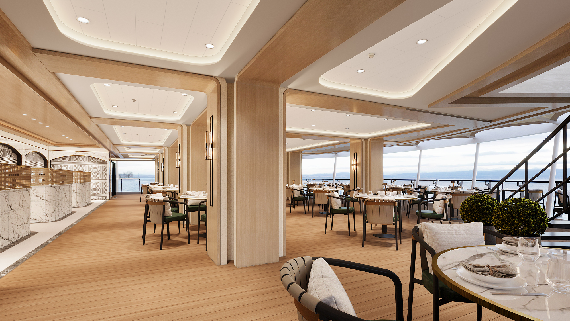 Seven Seas Prestige 7
