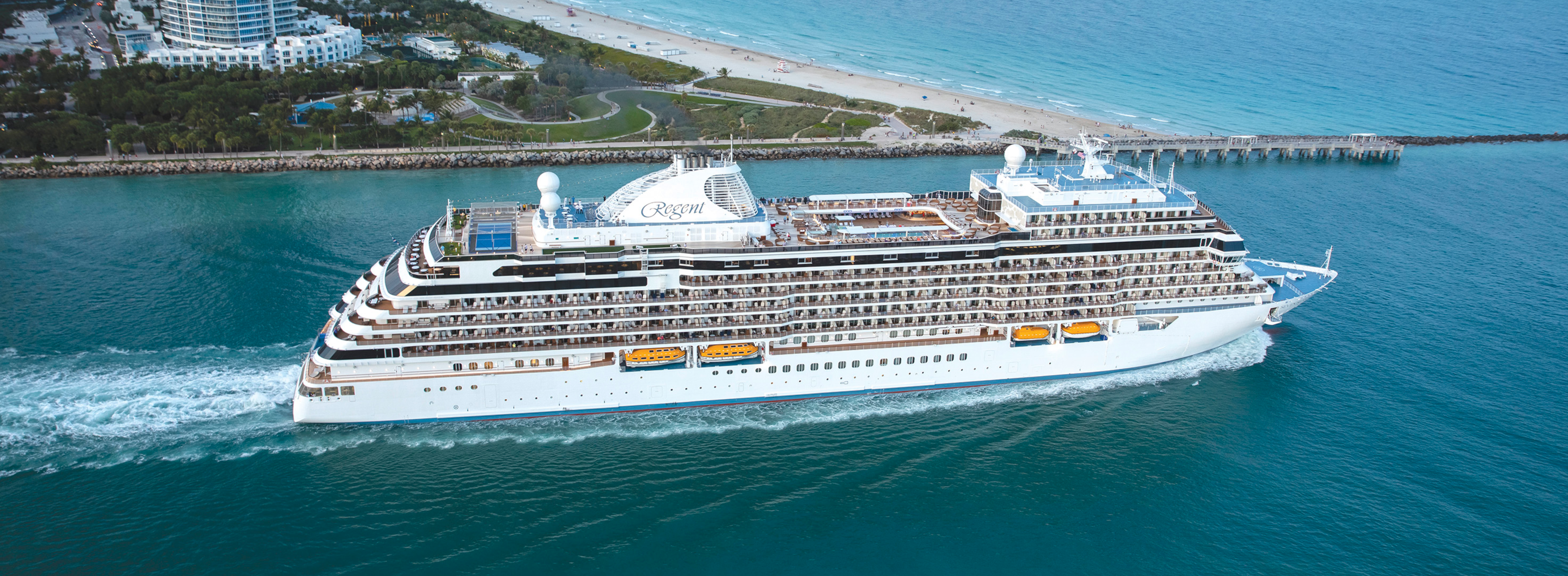 Regent Seven Seas Cruises cruise ship