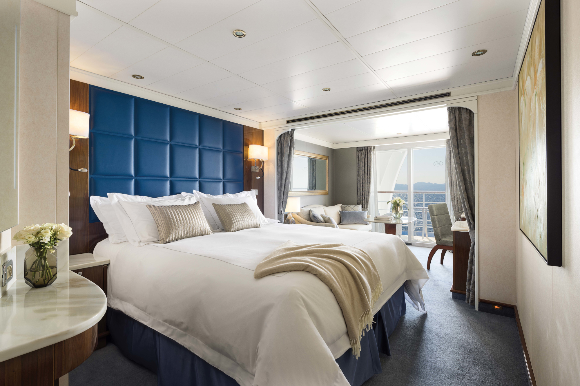 Seven Seas Voyager 22