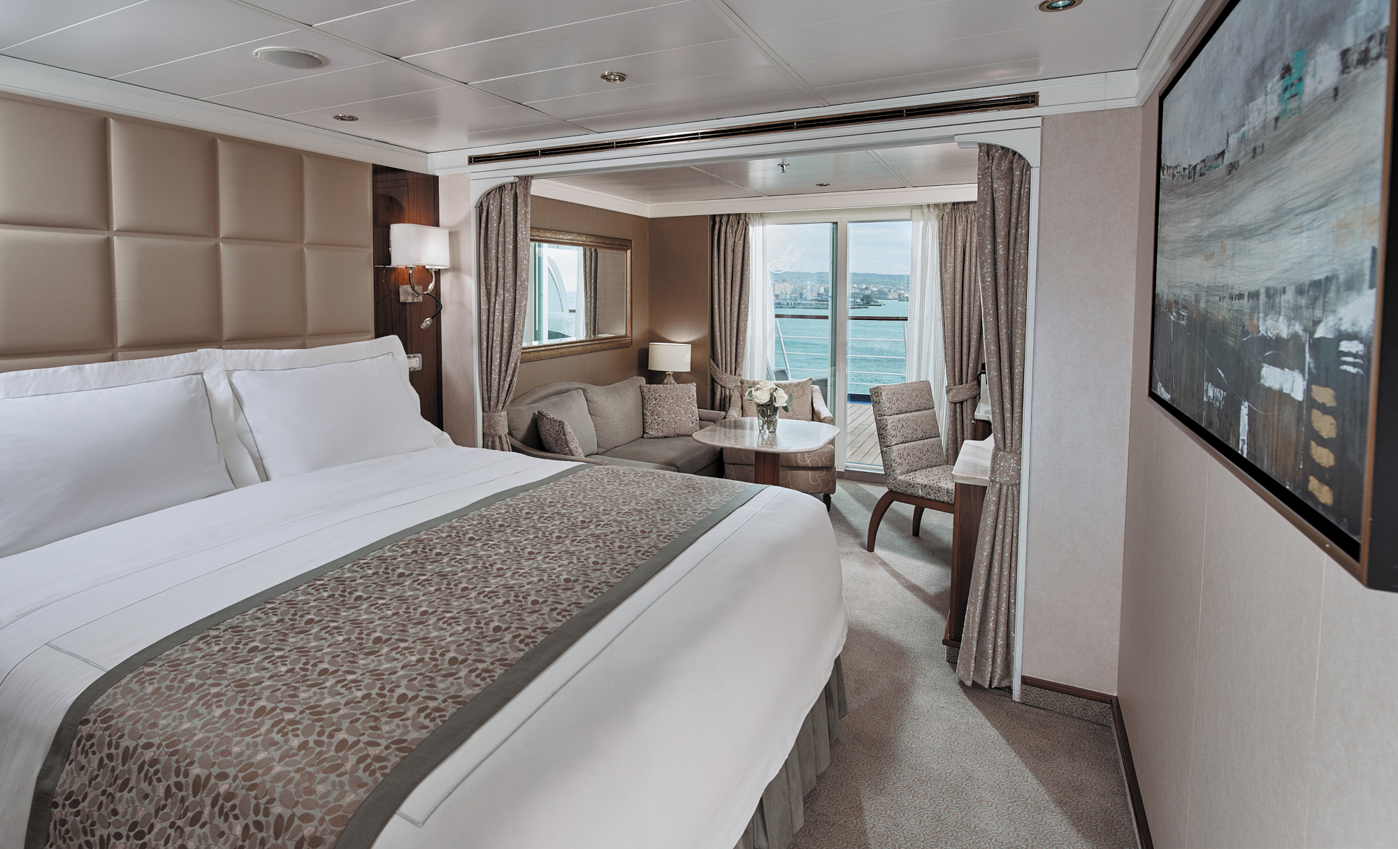Seven Seas Voyager 24