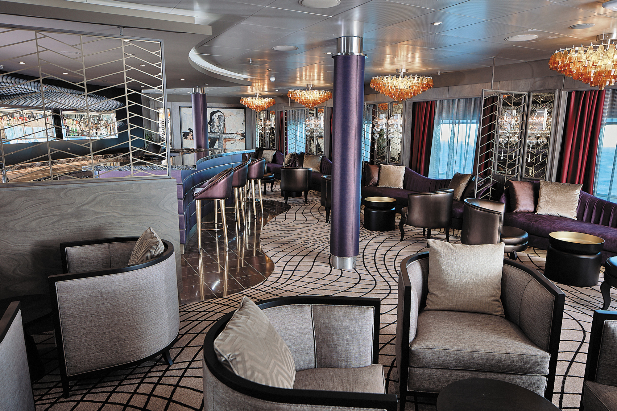 Seven Seas Voyager 13