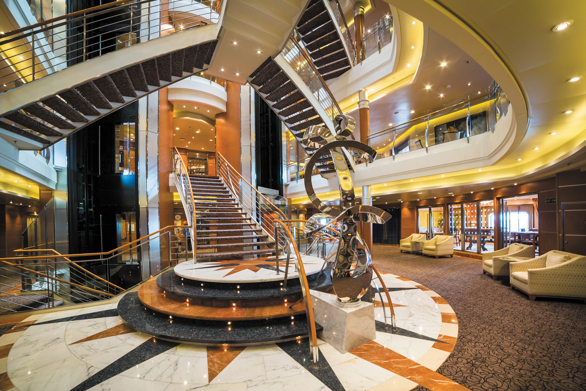 Seven Seas Voyager 14