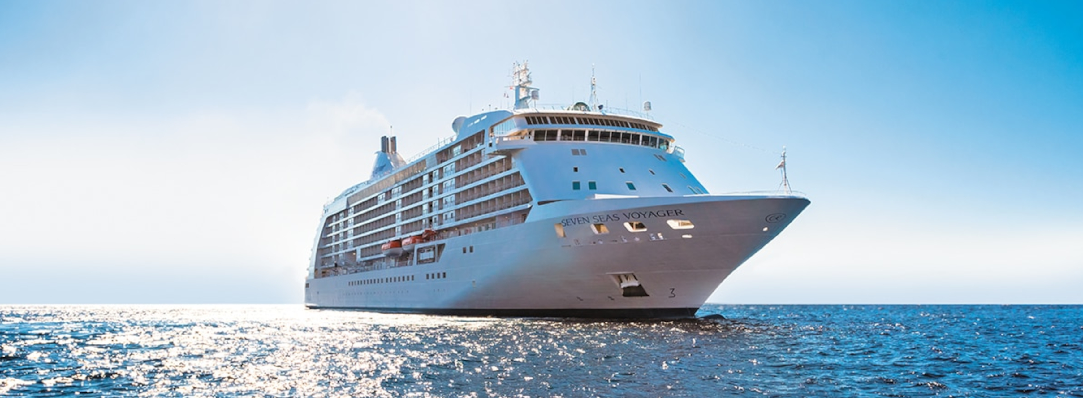 Seven Seas Voyager 1