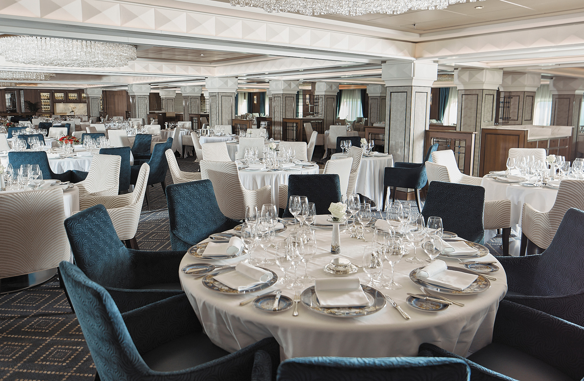Seven Seas Voyager 8