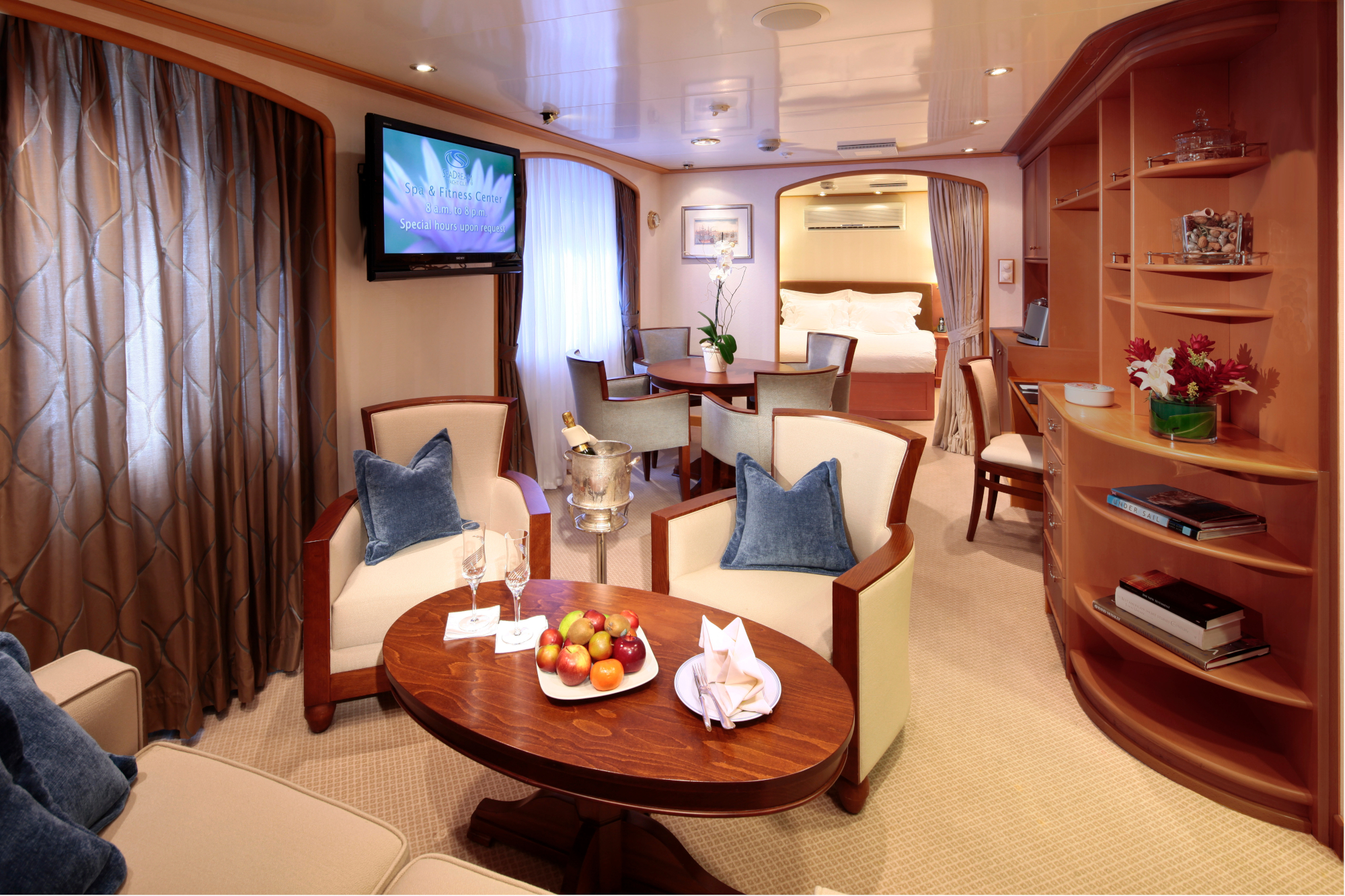 SeaDream I 40