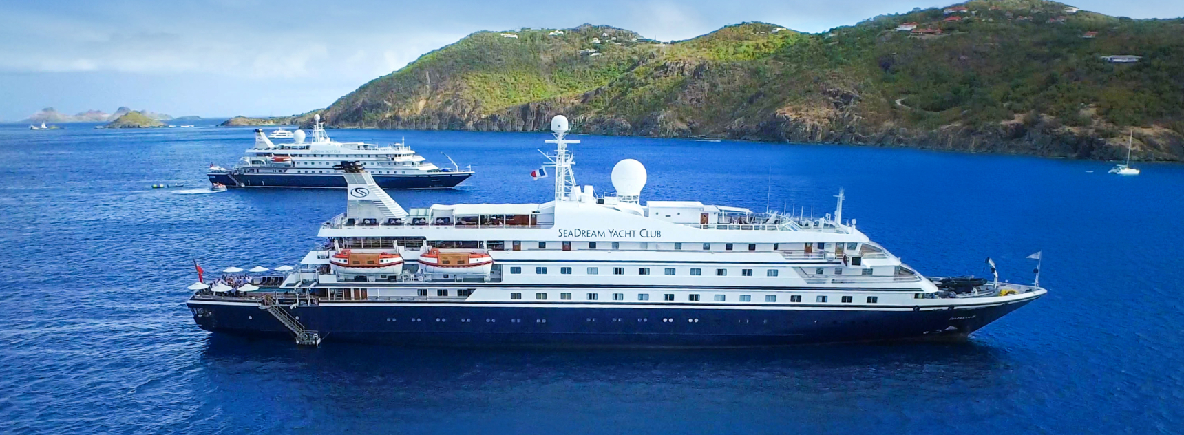 SeaDream cruise ship