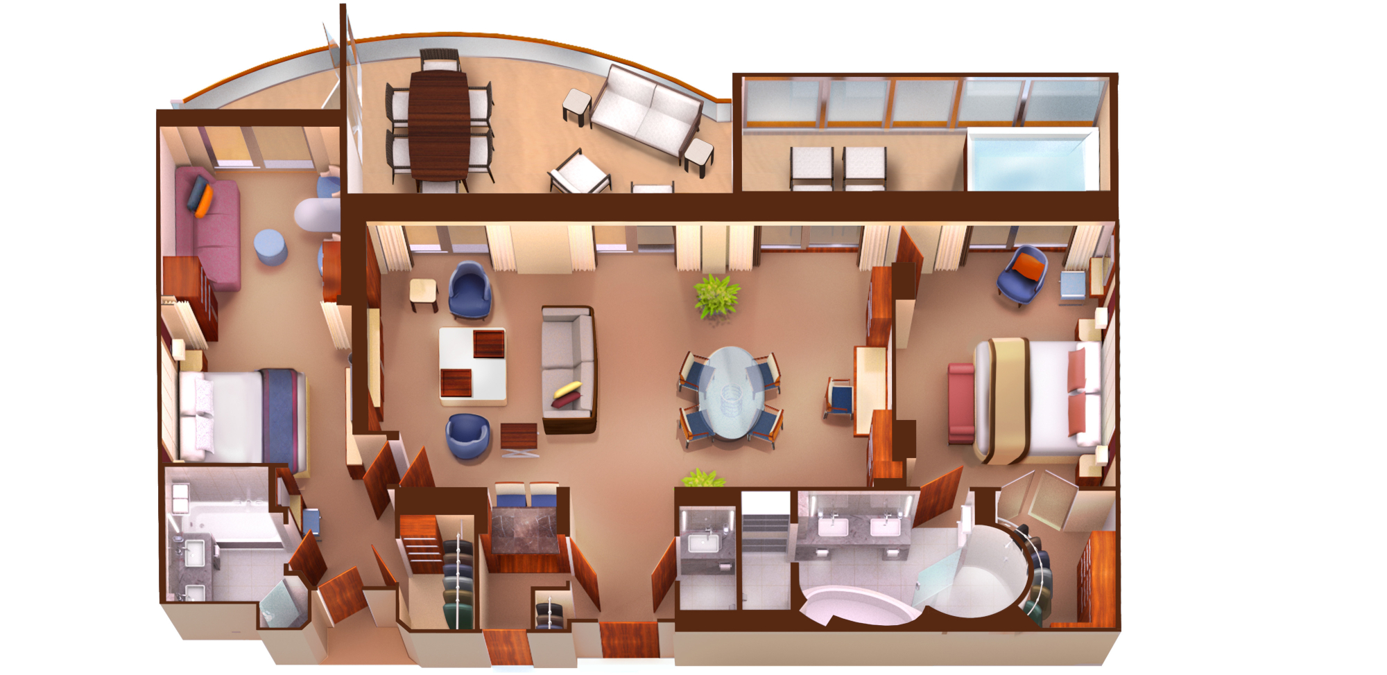 Seabourn Encore 32