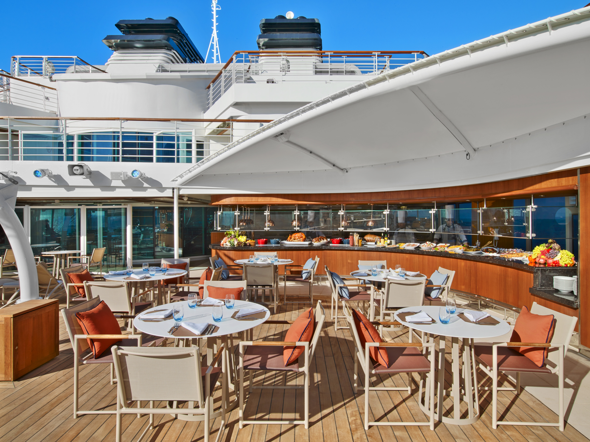 Seabourn Encore 16