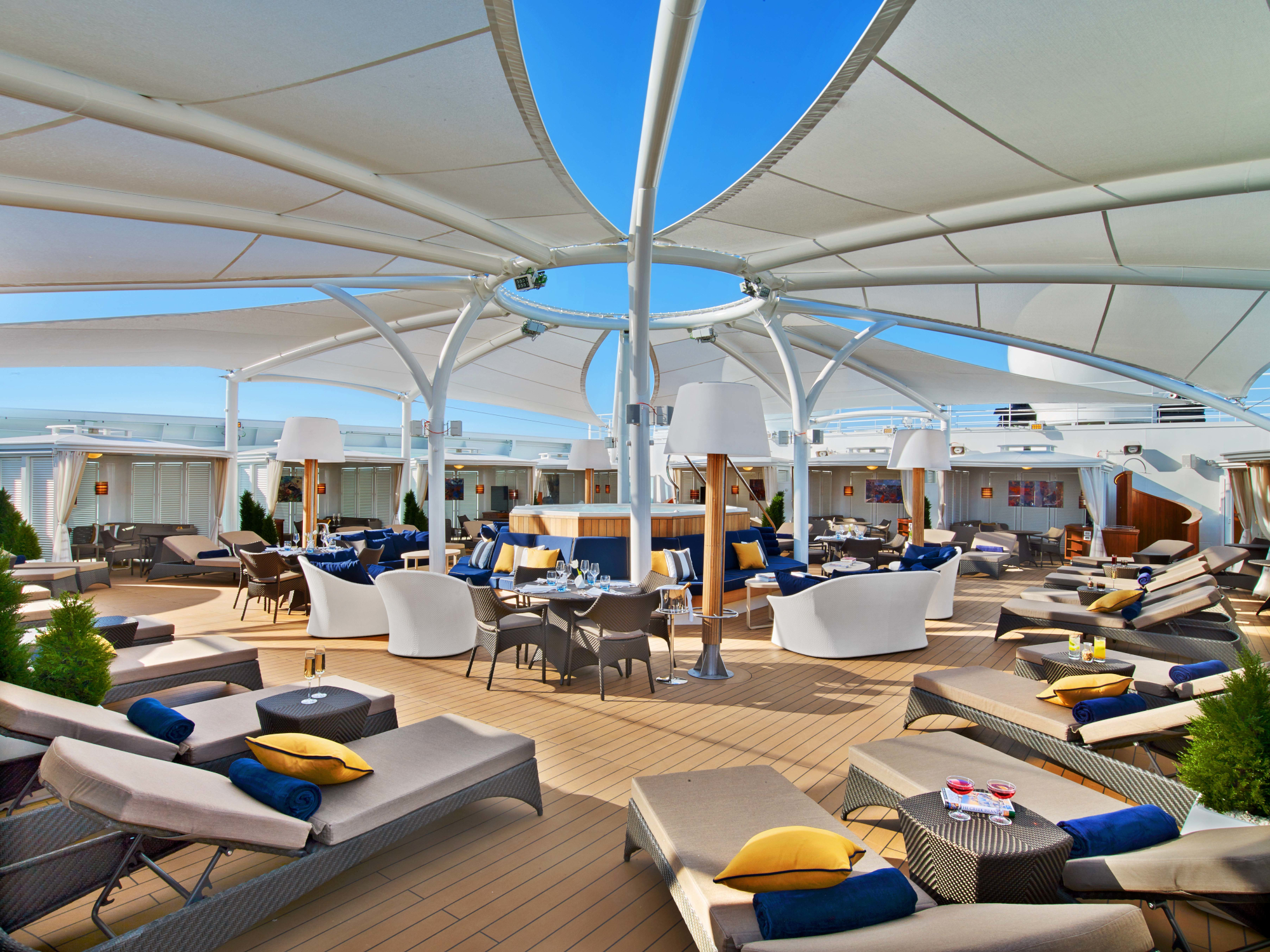 Seabourn Ovation 16