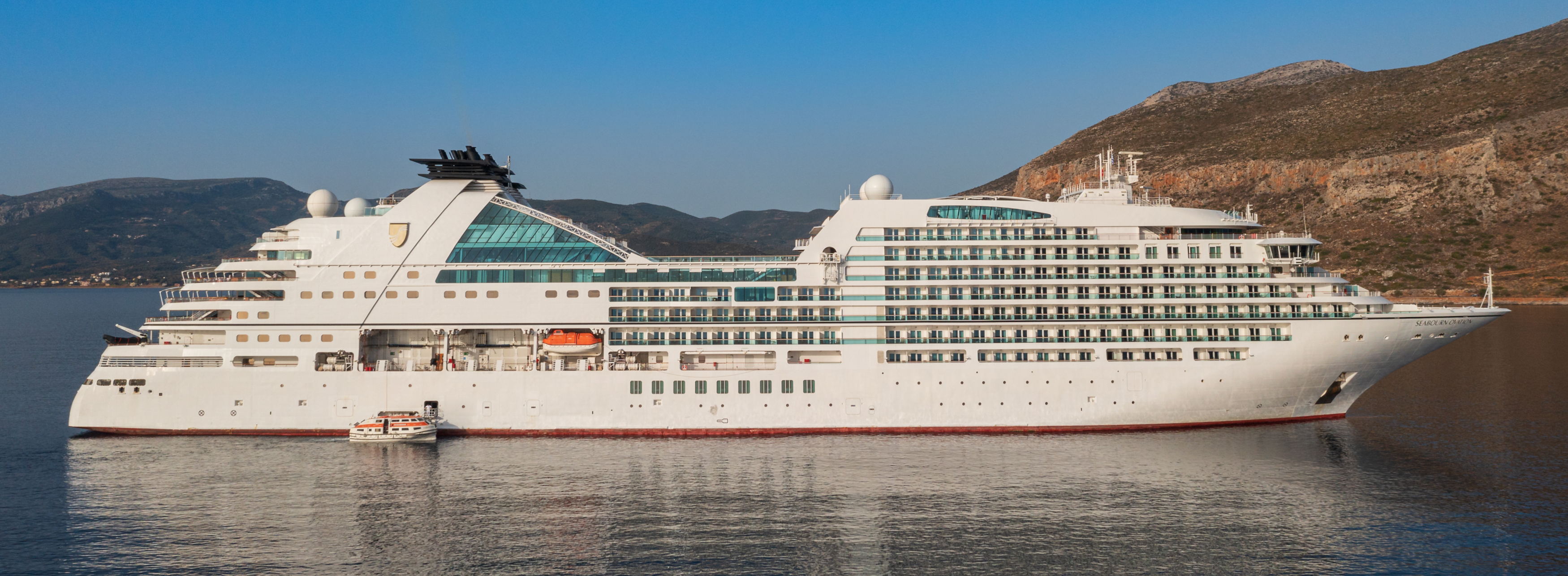 Seabourn Cruise Line cruise ship