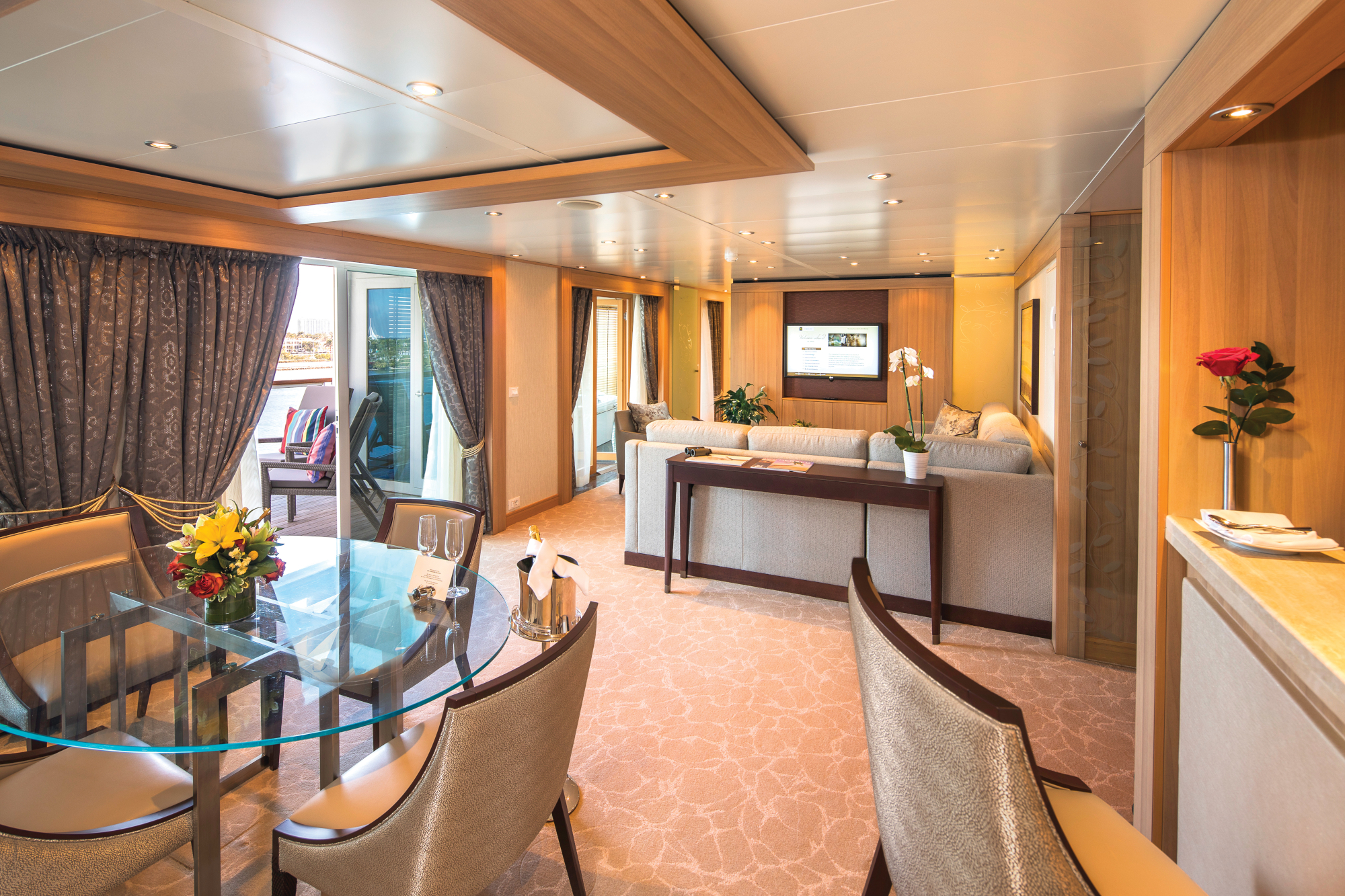 Seabourn Quest 9