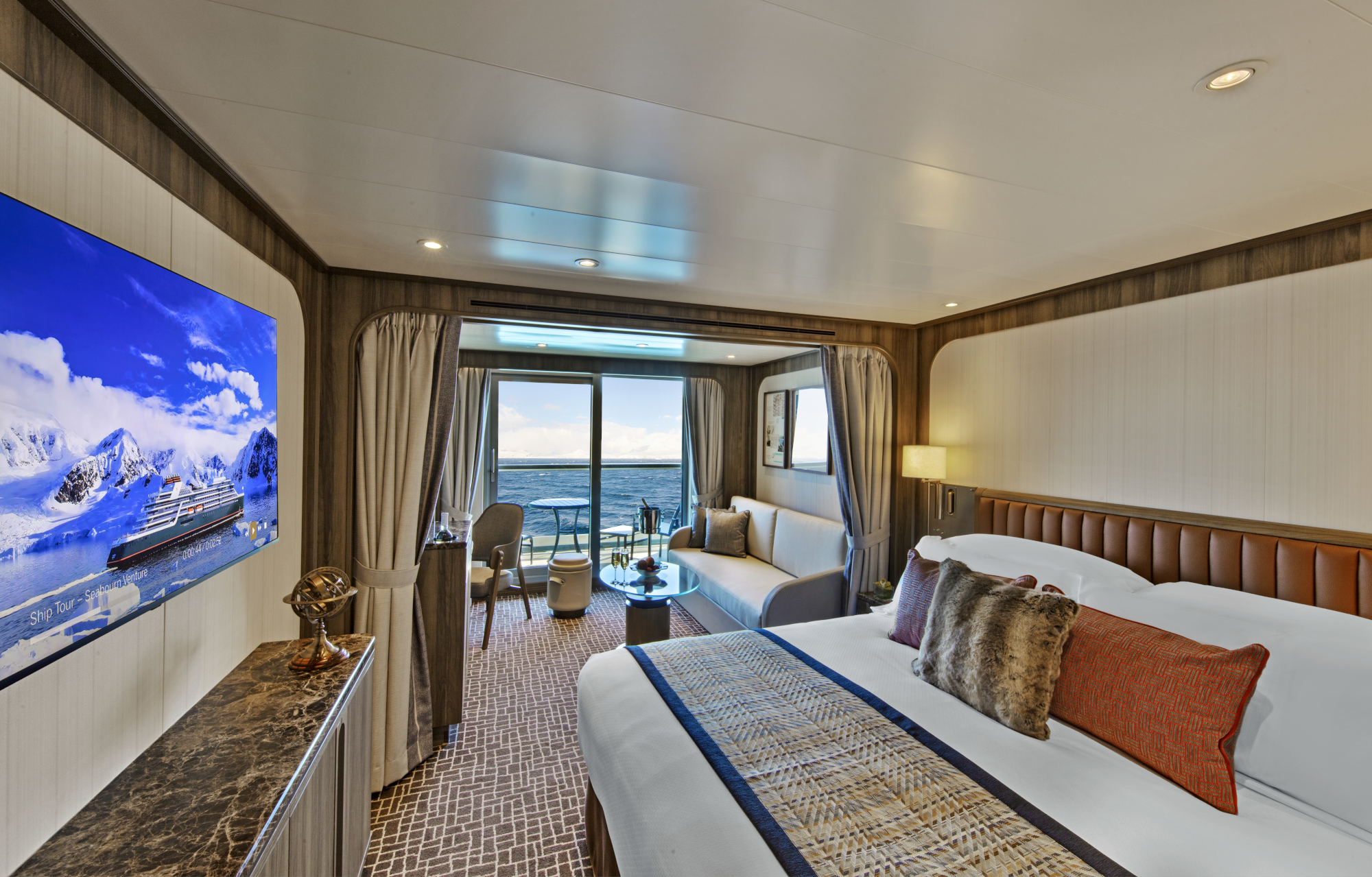 Seabourn Venture 17