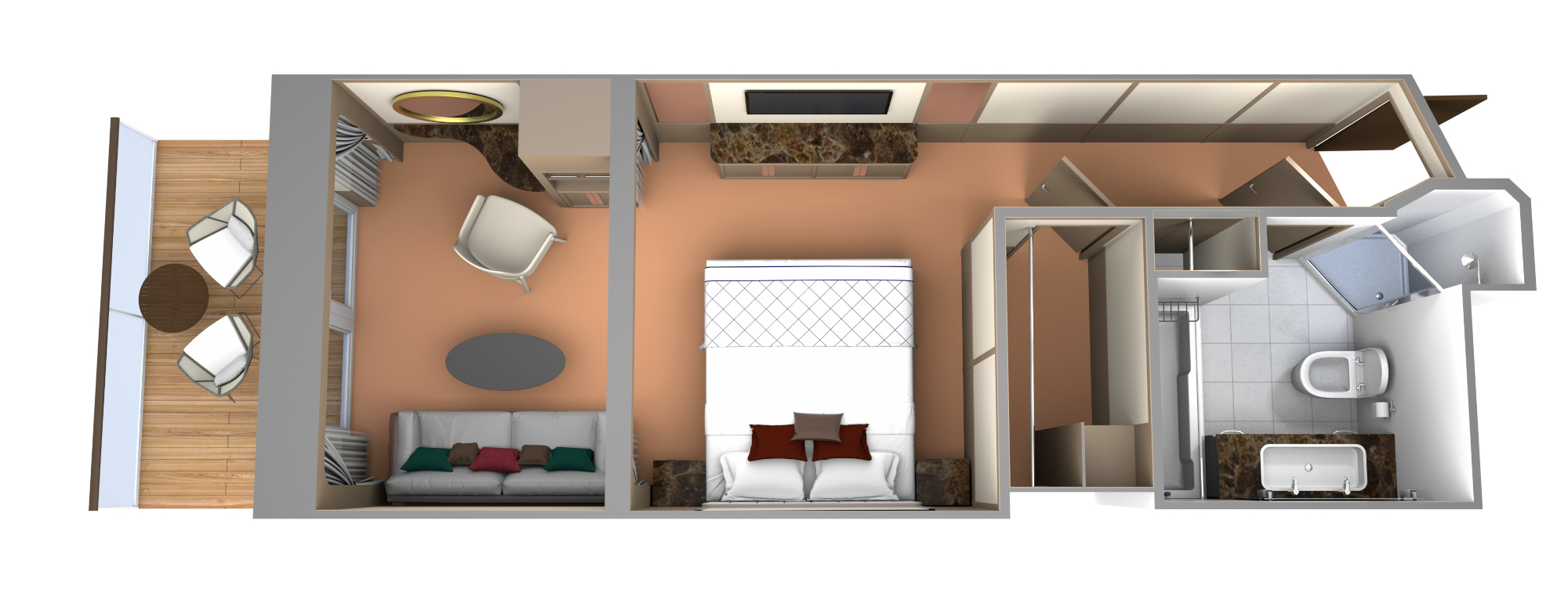 Seabourn Venture 18