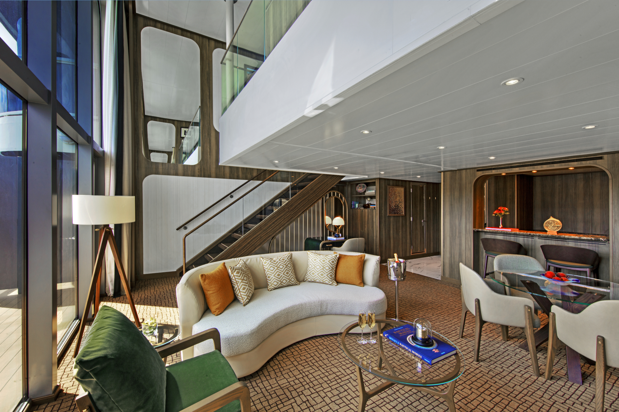 Seabourn Venture 19
