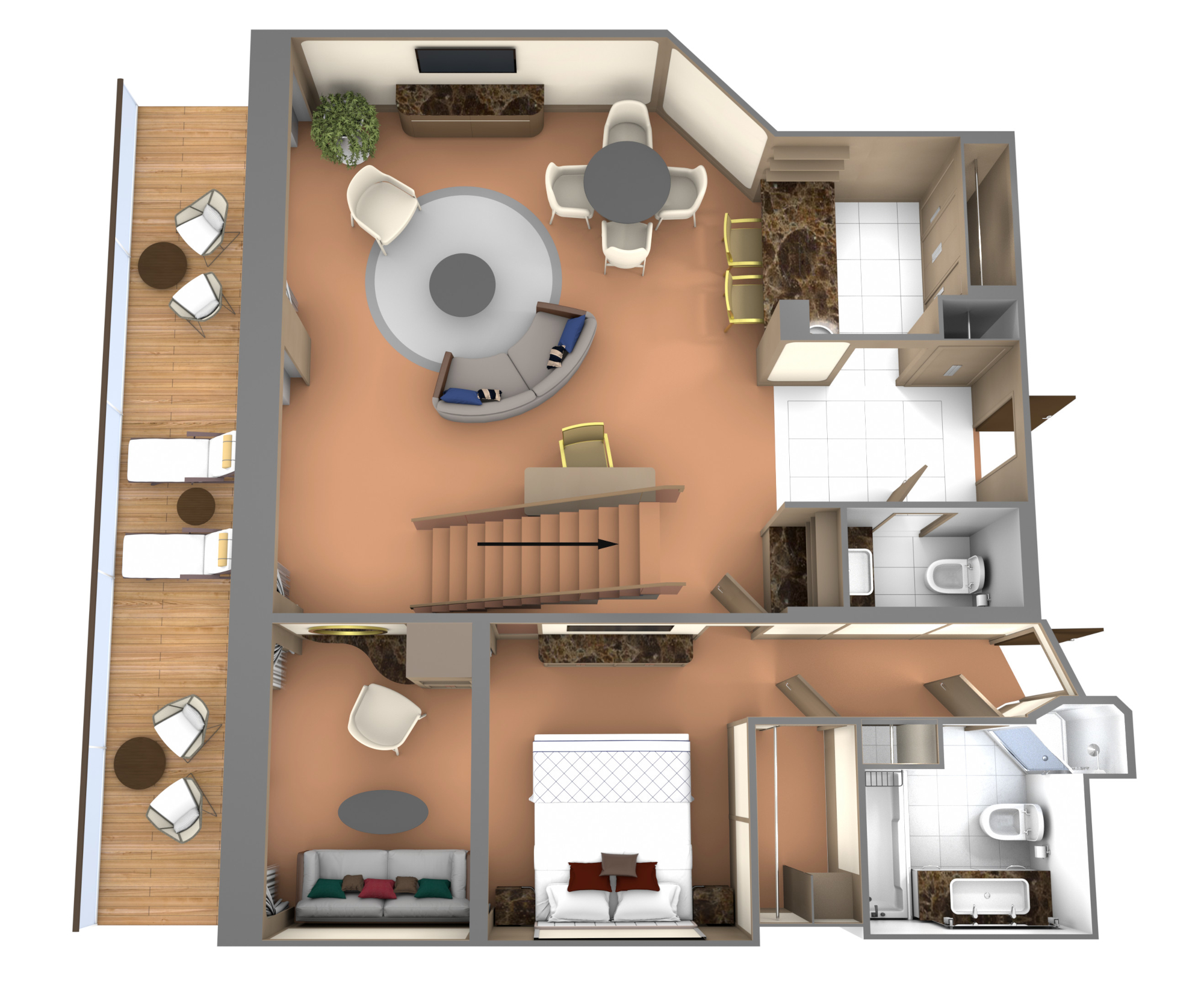 Seabourn Venture 20