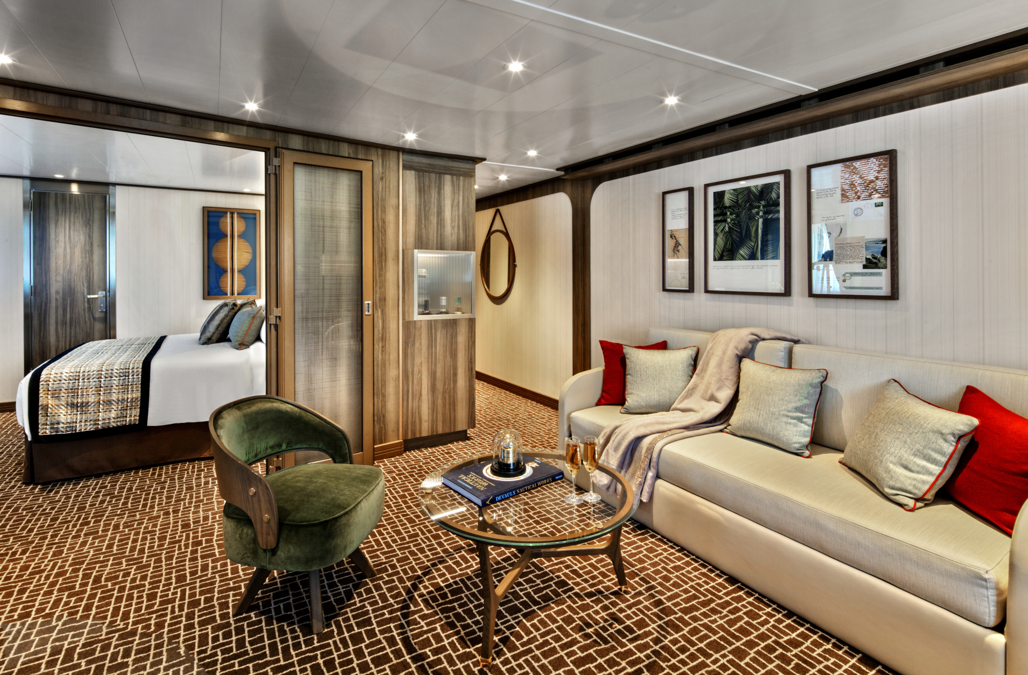 Seabourn Venture 21