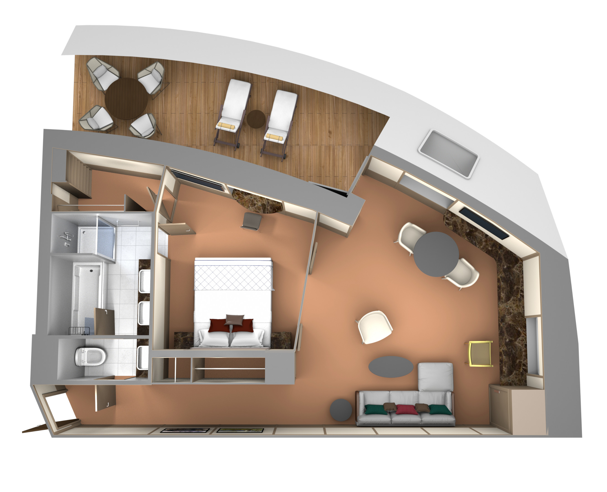 Seabourn Venture 23
