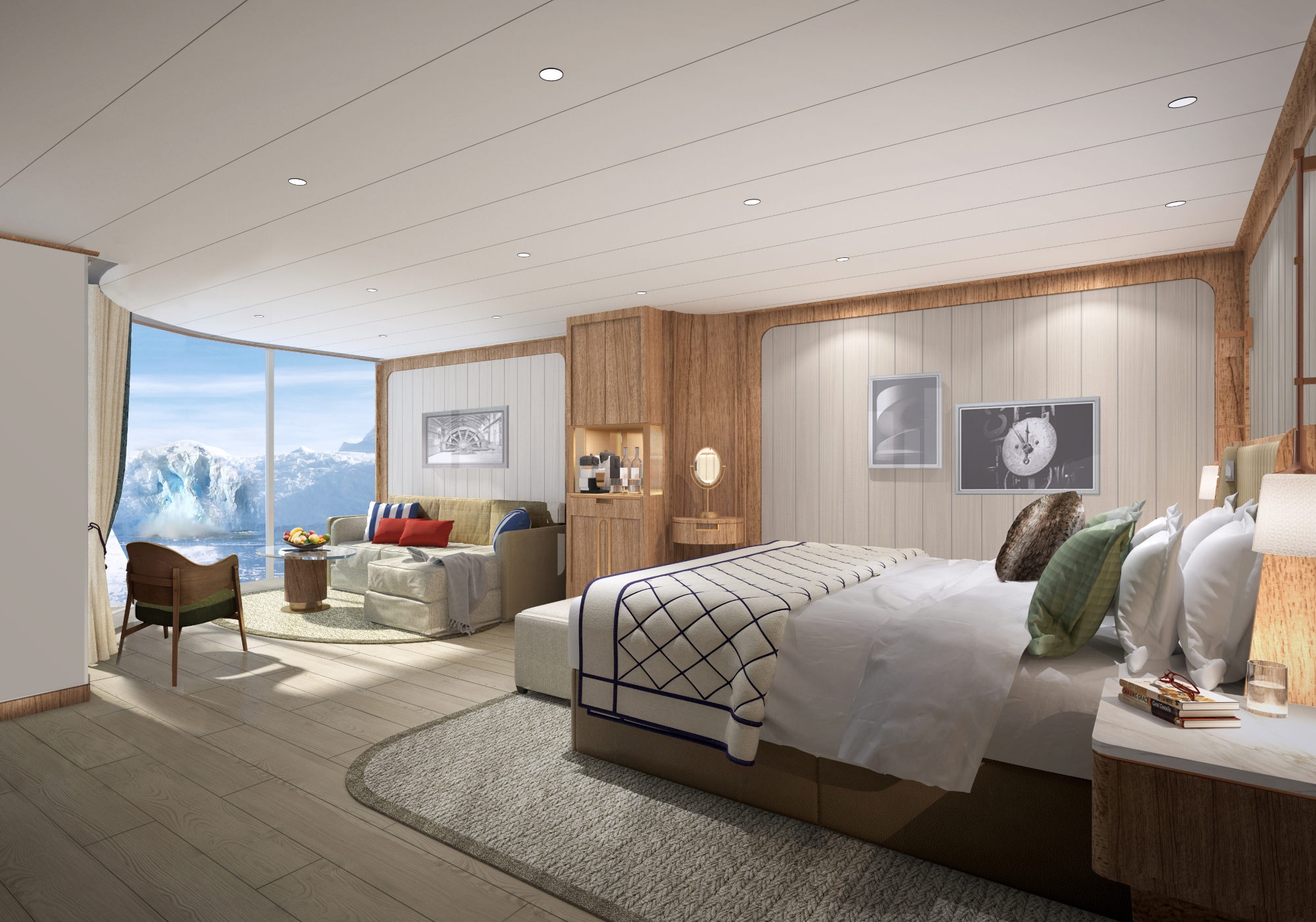 Seabourn Venture 24