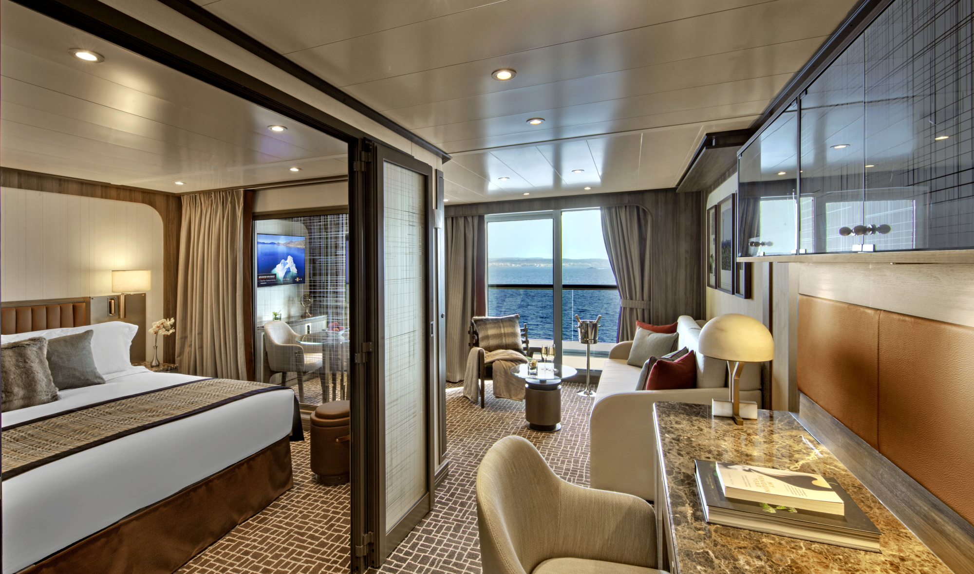 Seabourn Venture 27