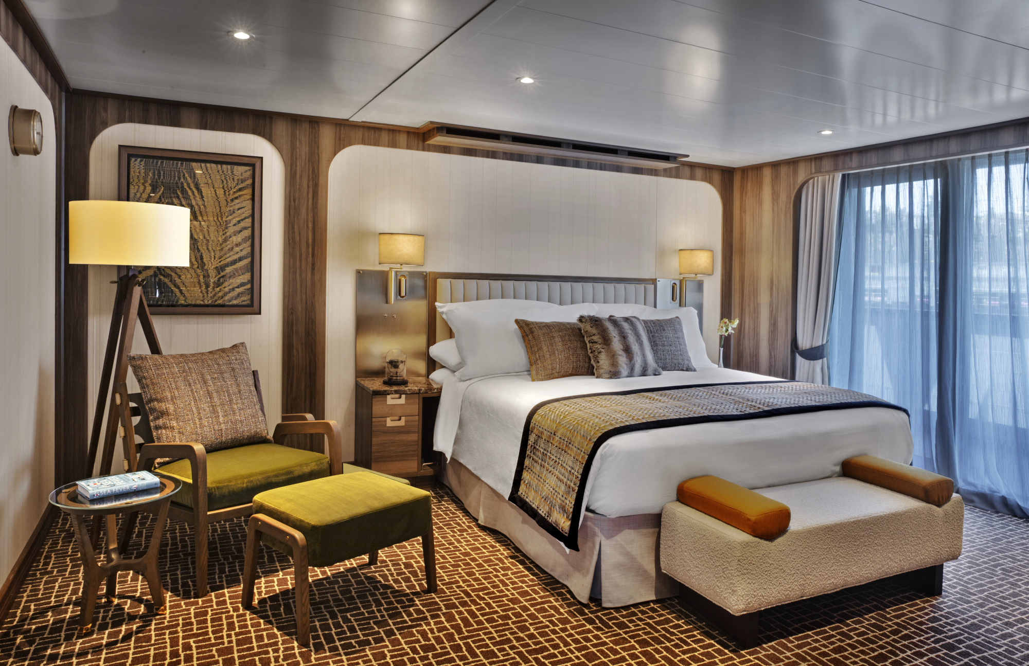 Seabourn Venture 29