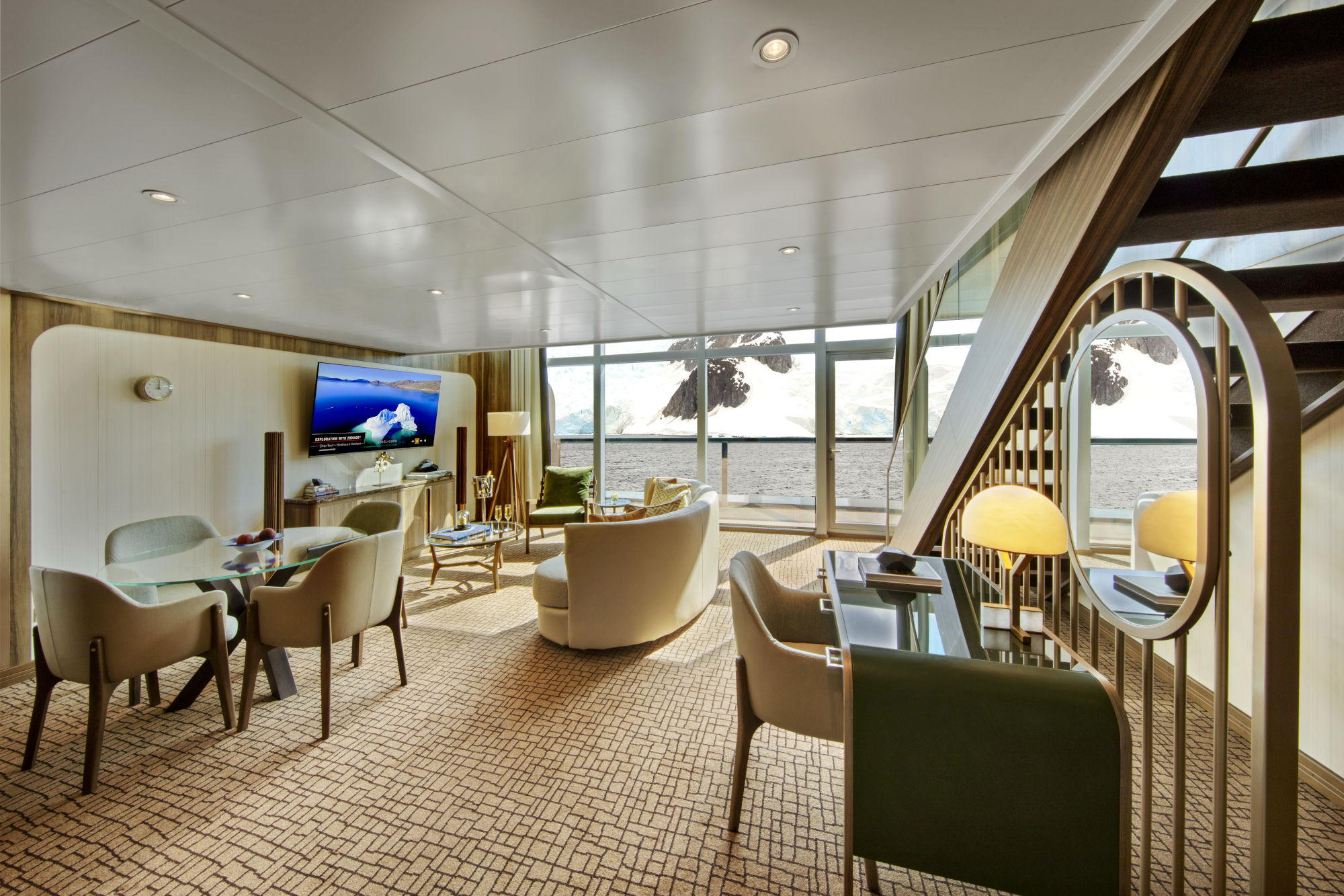 Seabourn Venture 33