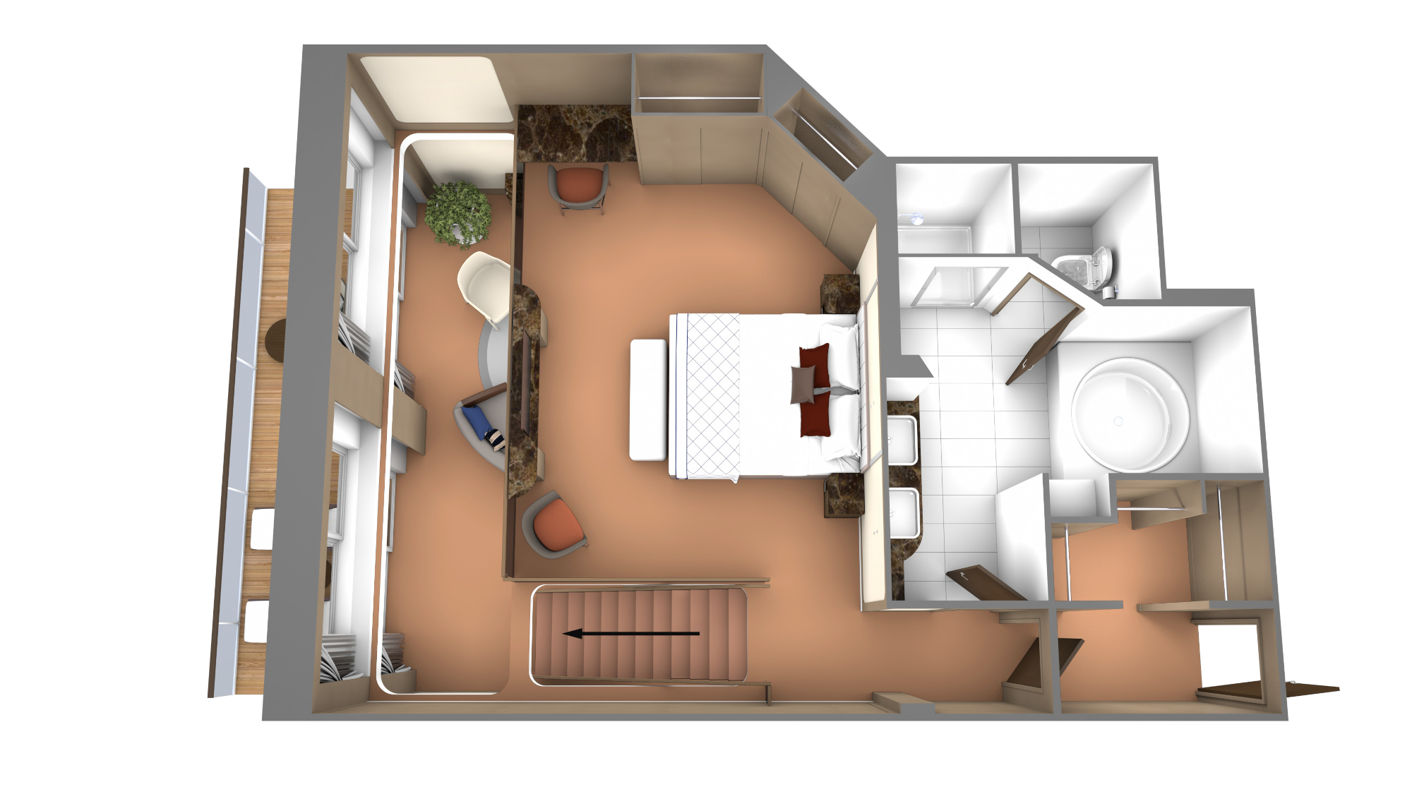 Seabourn Venture 35