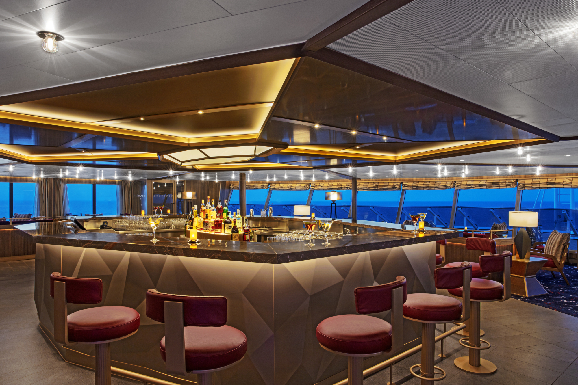 Seabourn Venture 12