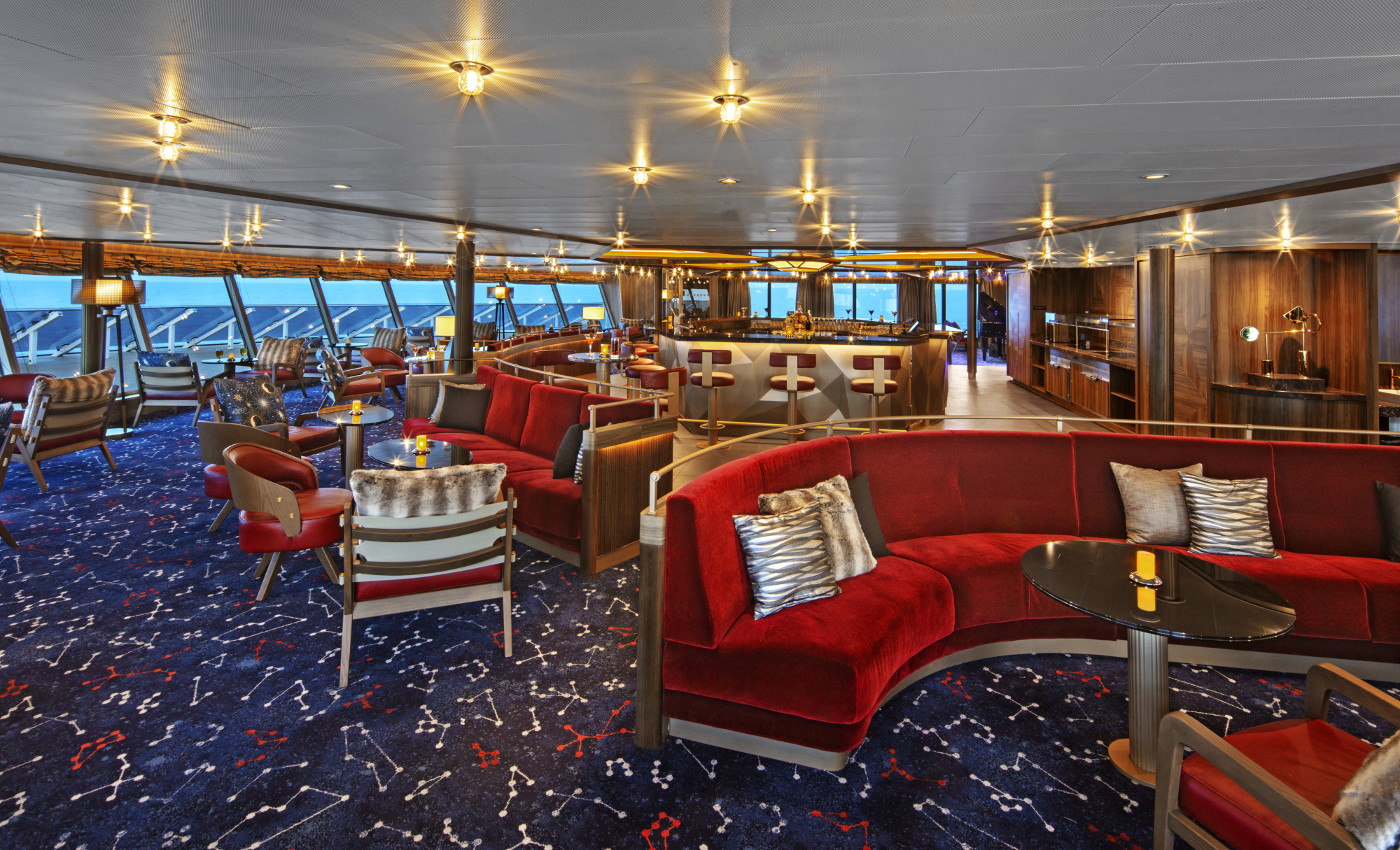 Seabourn Venture 13