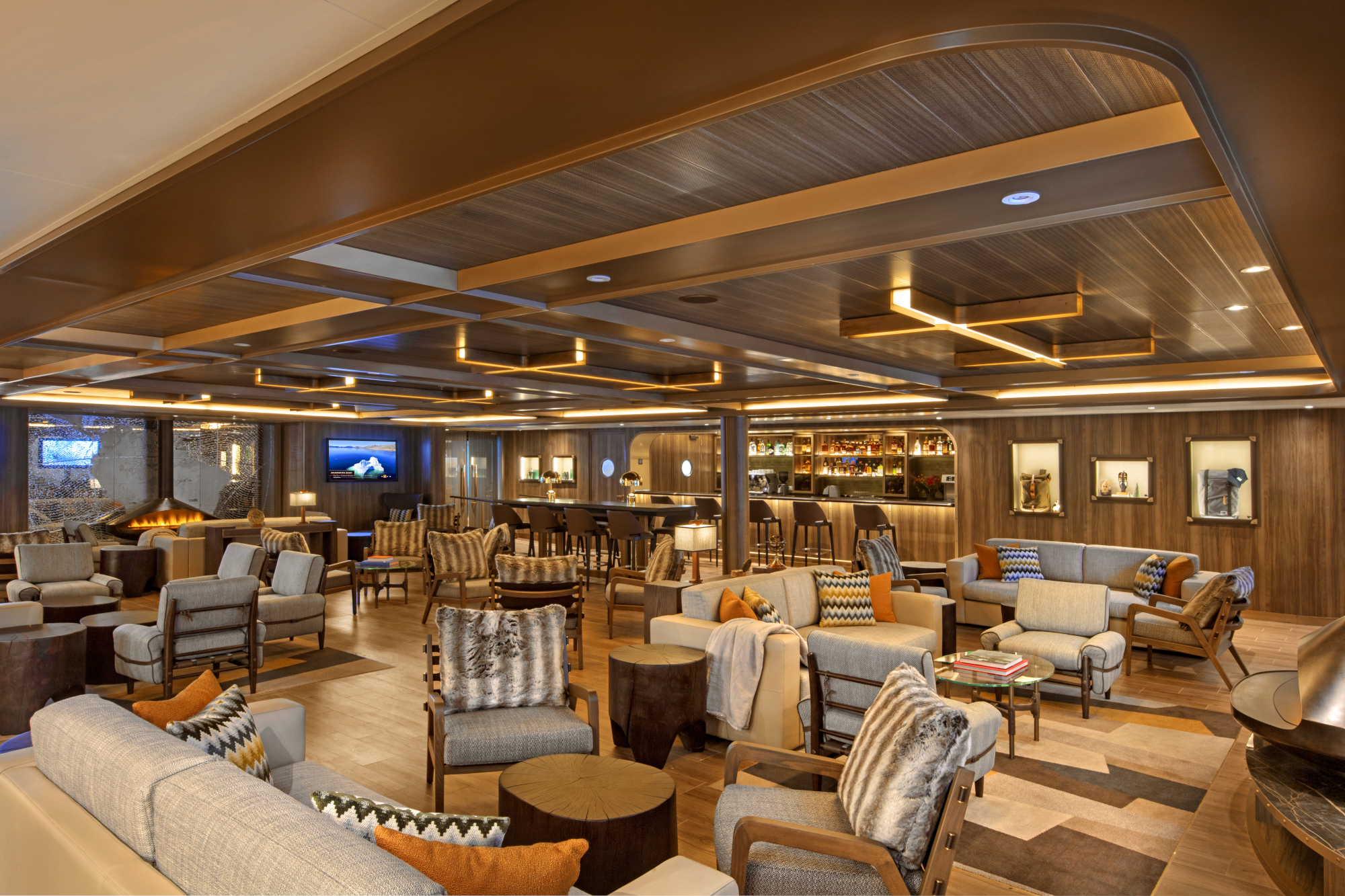 Seabourn Venture 14