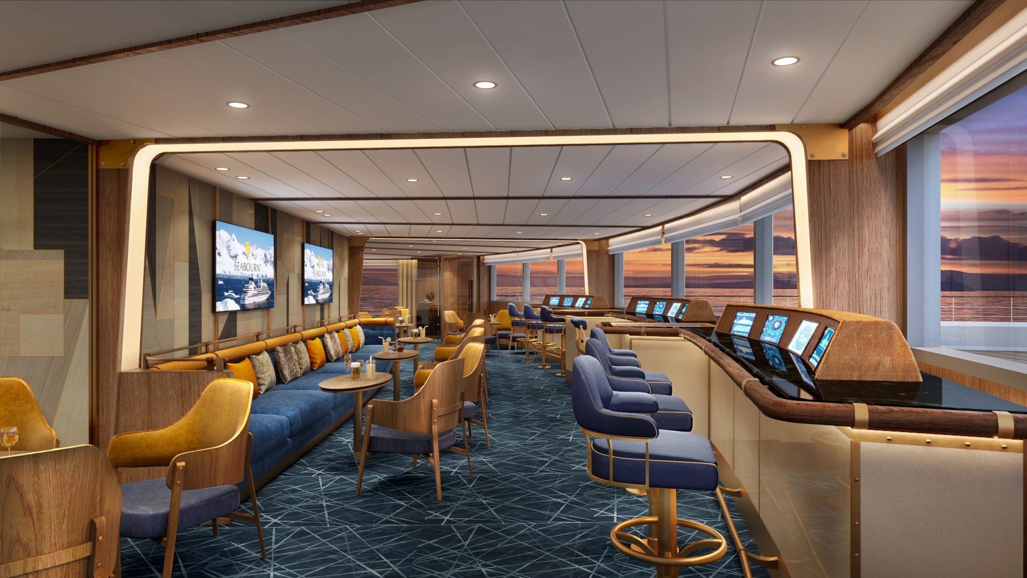Seabourn Venture 16