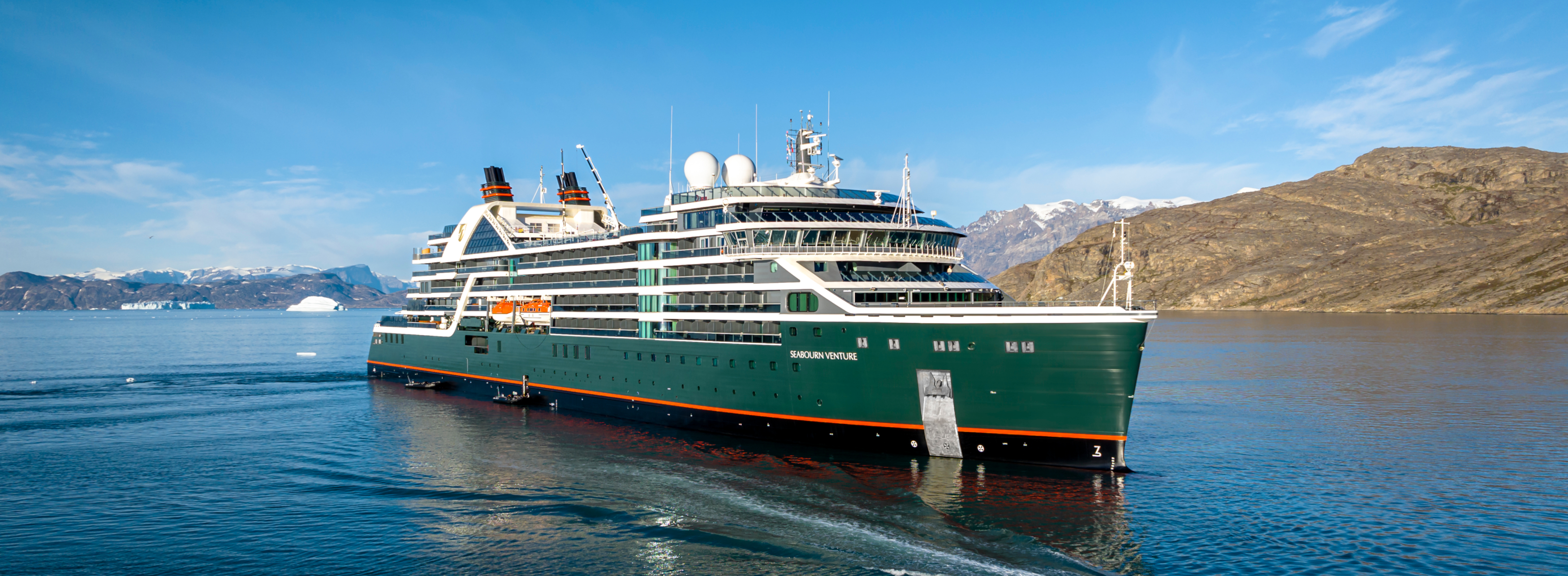 Seabourn Venture 1