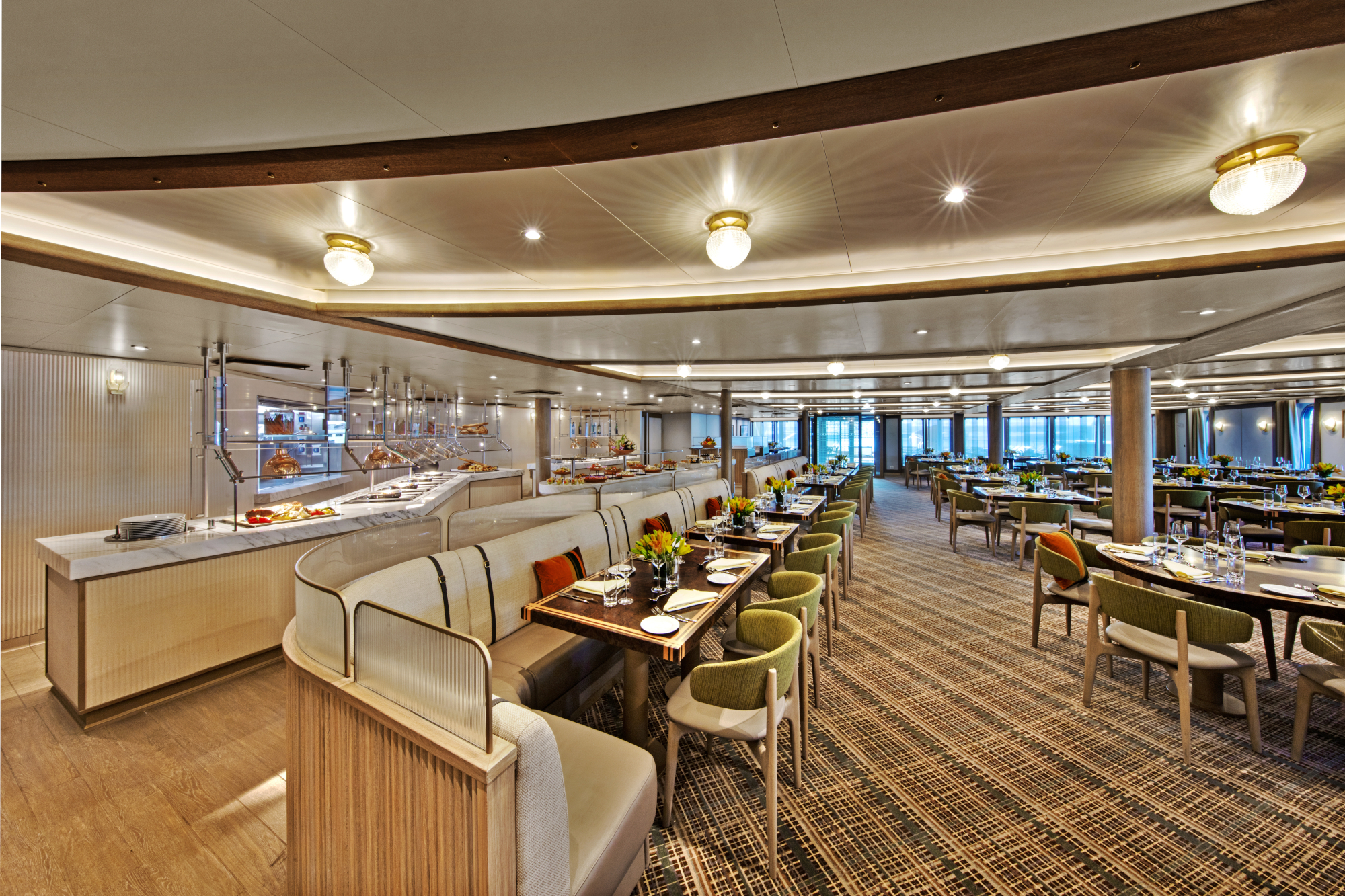 Seabourn Venture 7