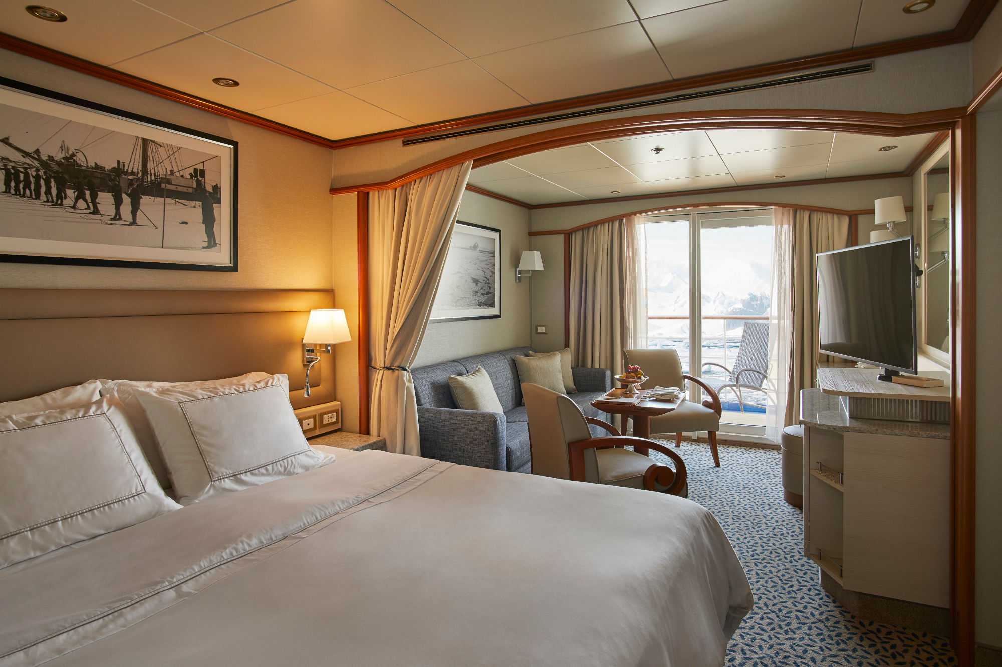 Silver Cloud 18