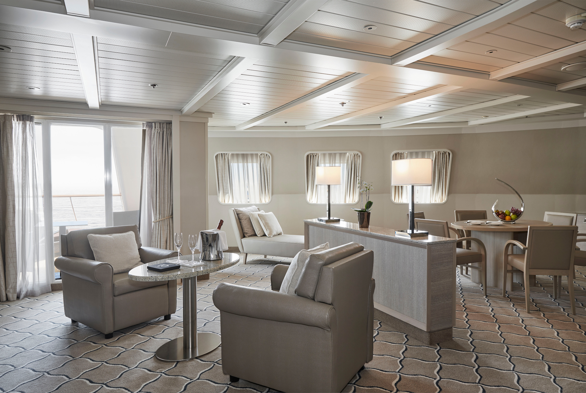 Silver Cloud 21
