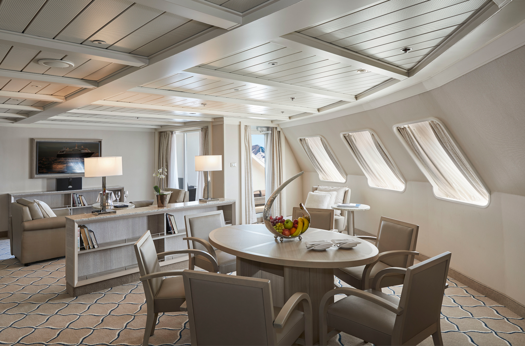 Silver Cloud 22