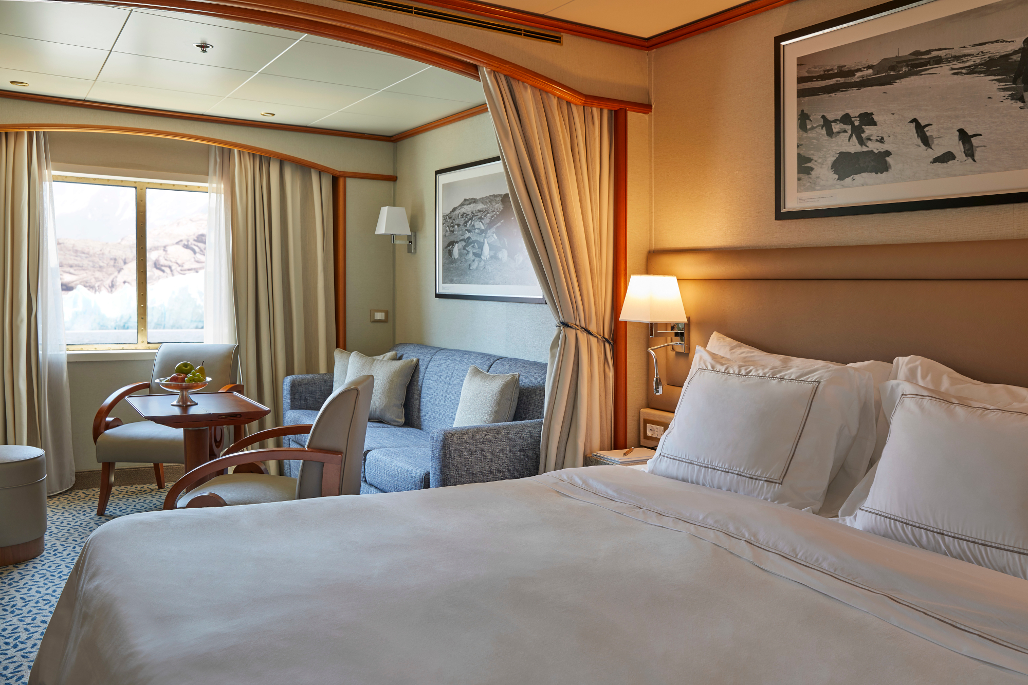 Silver Cloud 15