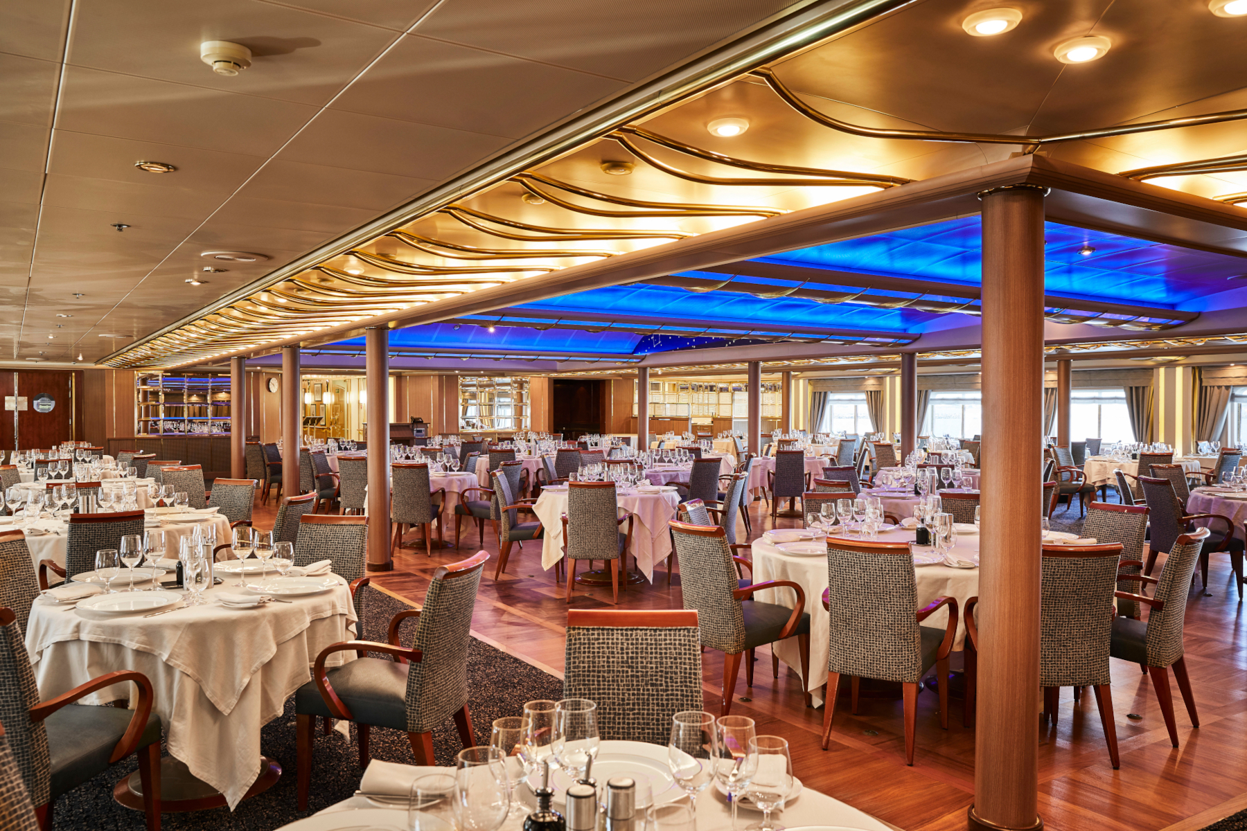 Silver Cloud 5