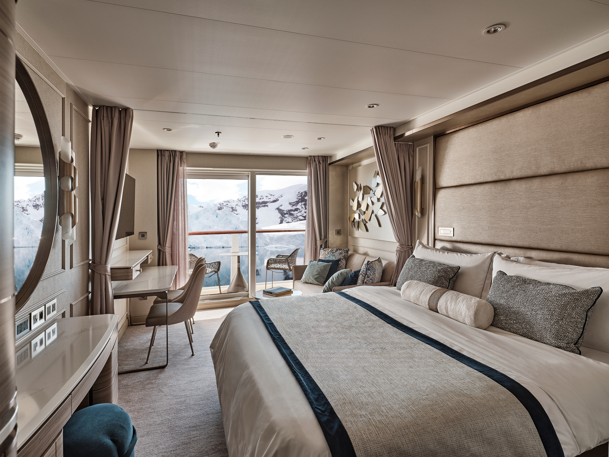 Silver Endeavour 21