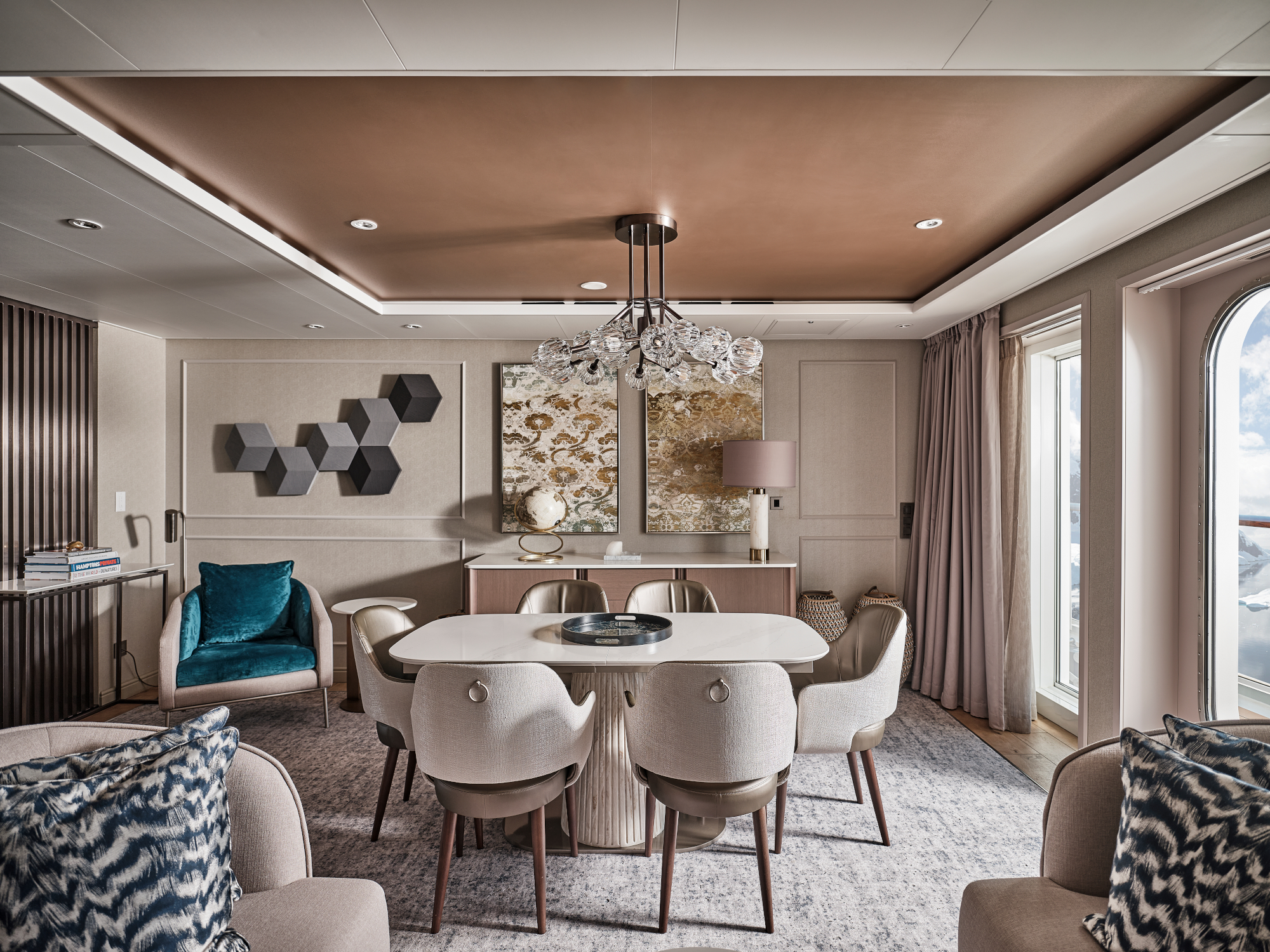 Silver Endeavour 37