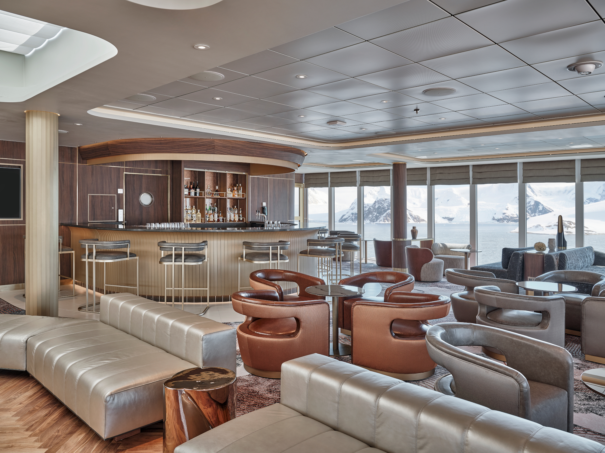 Silver Endeavour 14