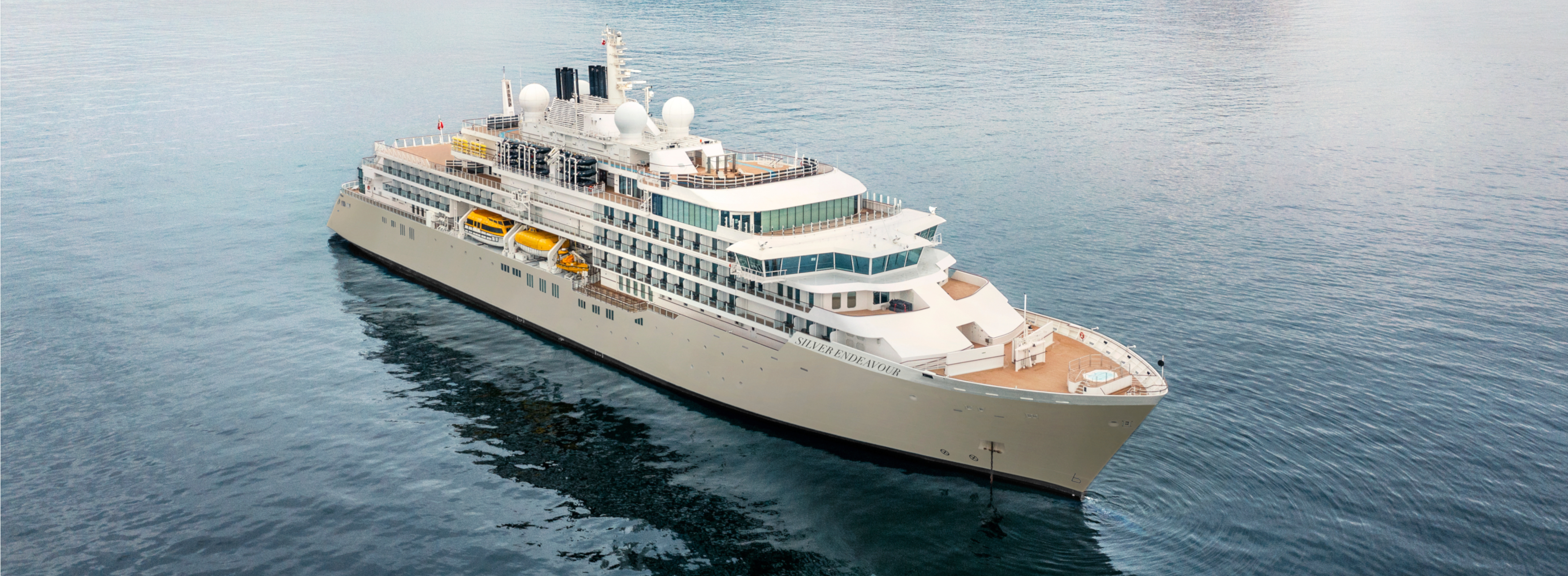 Silver Endeavour 1